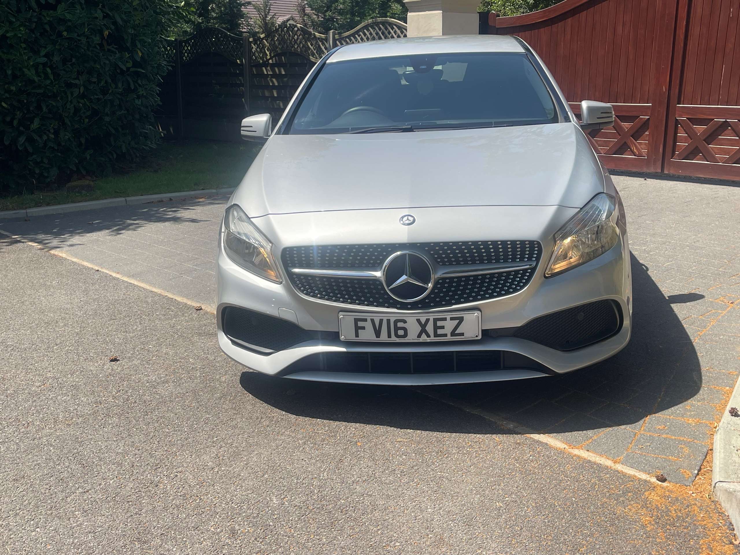 A 2016 MERCEDES-BENZ A CLASS 2.1 A200d AMG Line Hatchback 5dr Diesel Manual Euro 6 (s/s) (136 ps) A 2016 MERCEDES-BENZ A CLASS 2.1 A200d AMG Line Hatchback 5dr Diesel Manual Euro 6 (s/s) (136 ps)