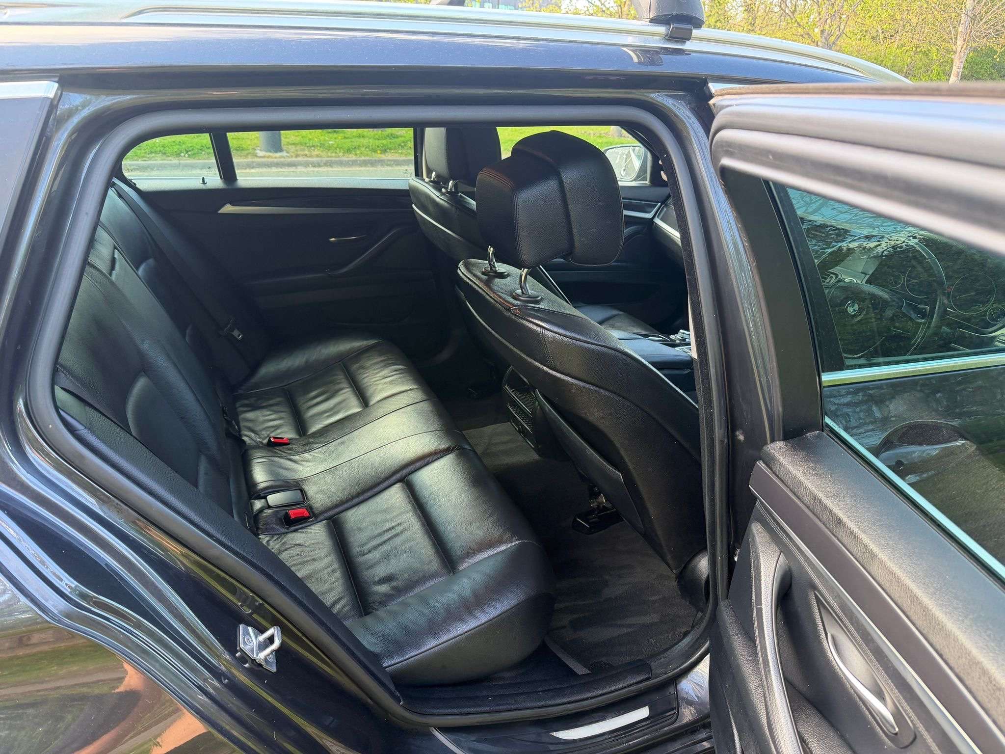 2012 BMW 5 SERIES 2012 BMW 5 SERIES
