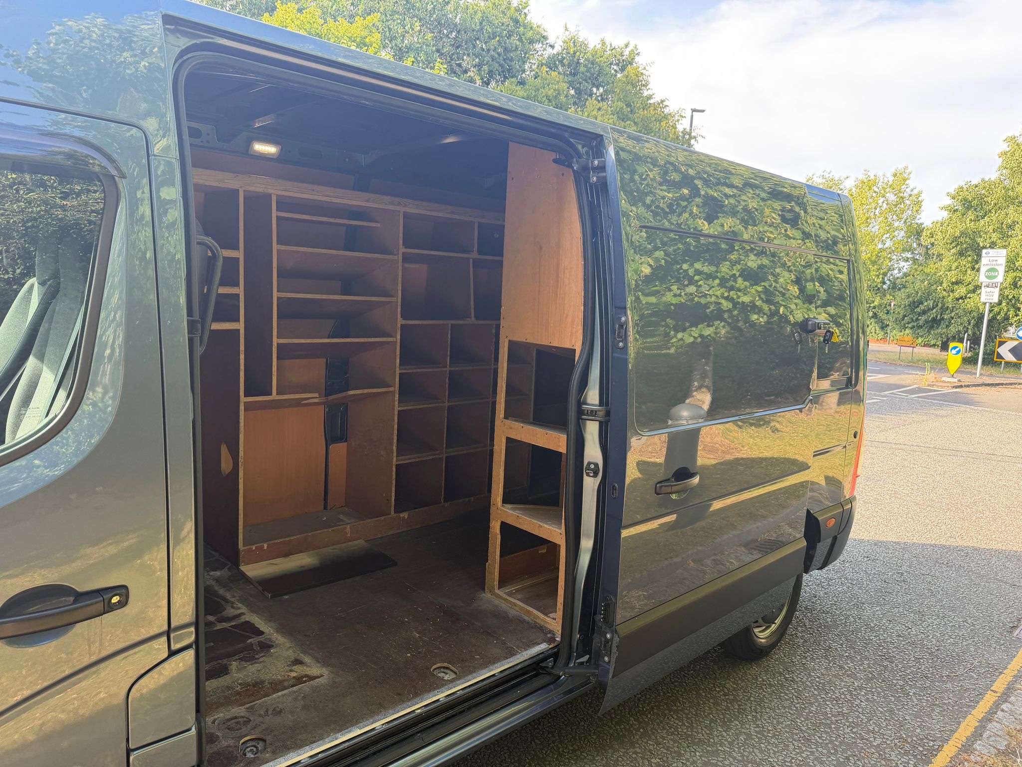 2021 RENAULT MASTER 2021 RENAULT MASTER