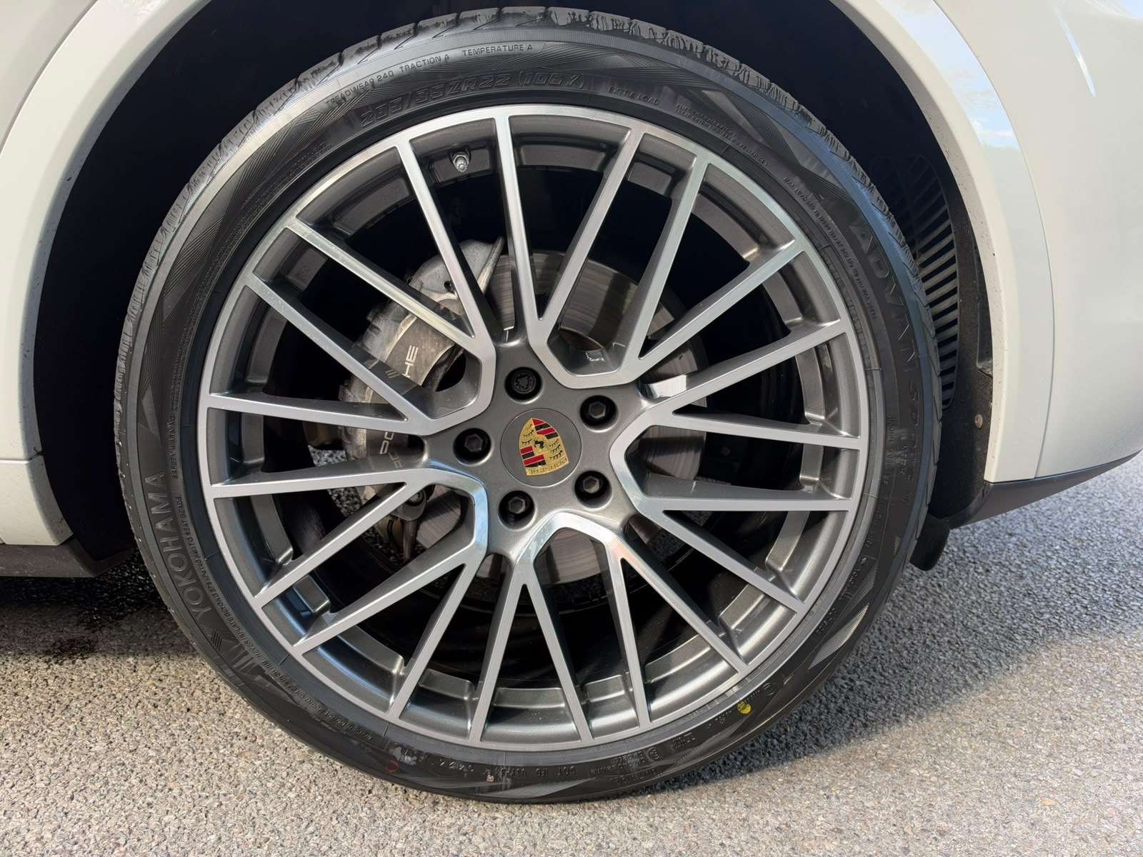 2023 PORSCHE CAYENNE 2023 PORSCHE CAYENNE