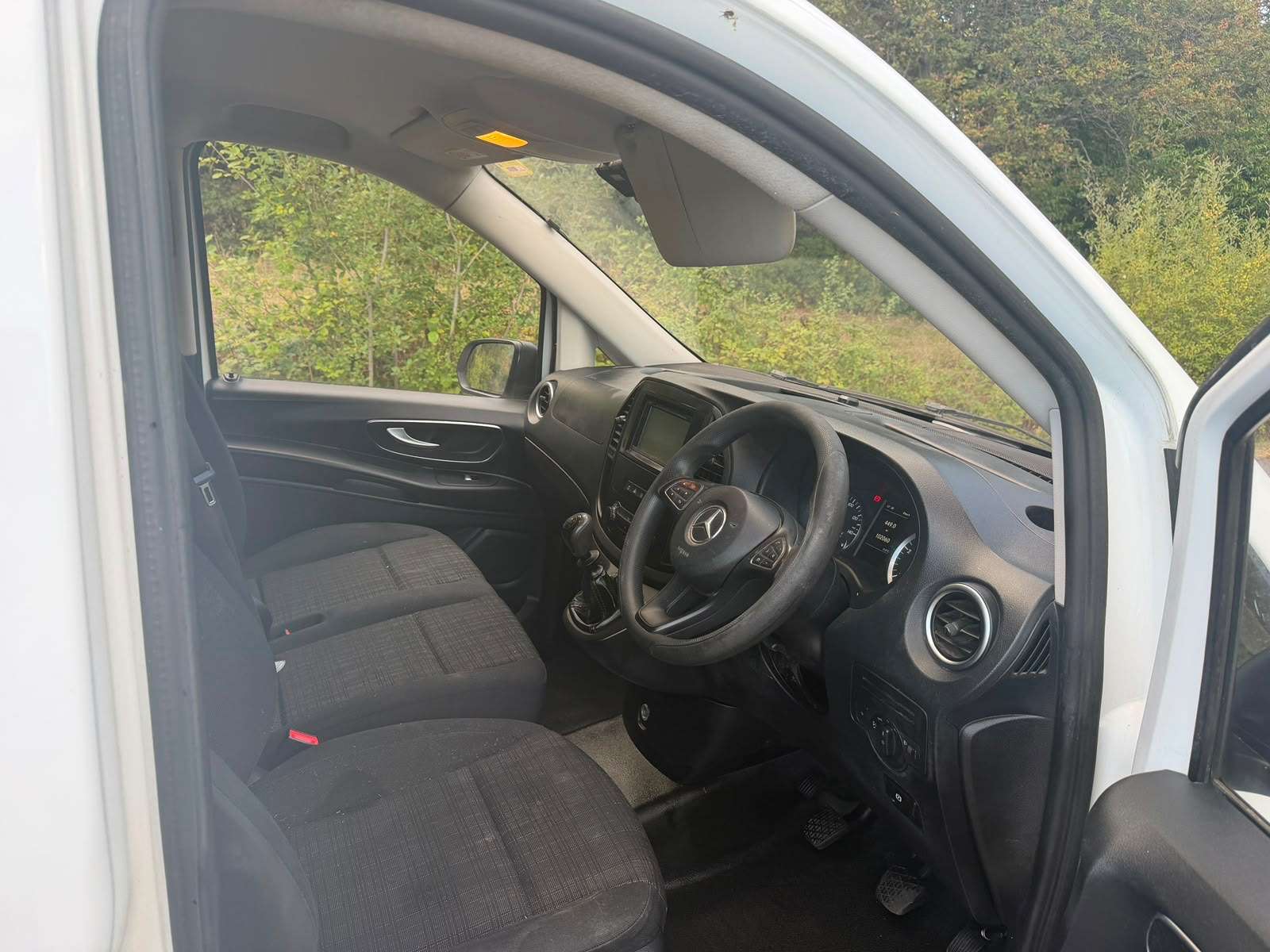2019 MERCEDES-BENZ VITO 2019 MERCEDES-BENZ VITO