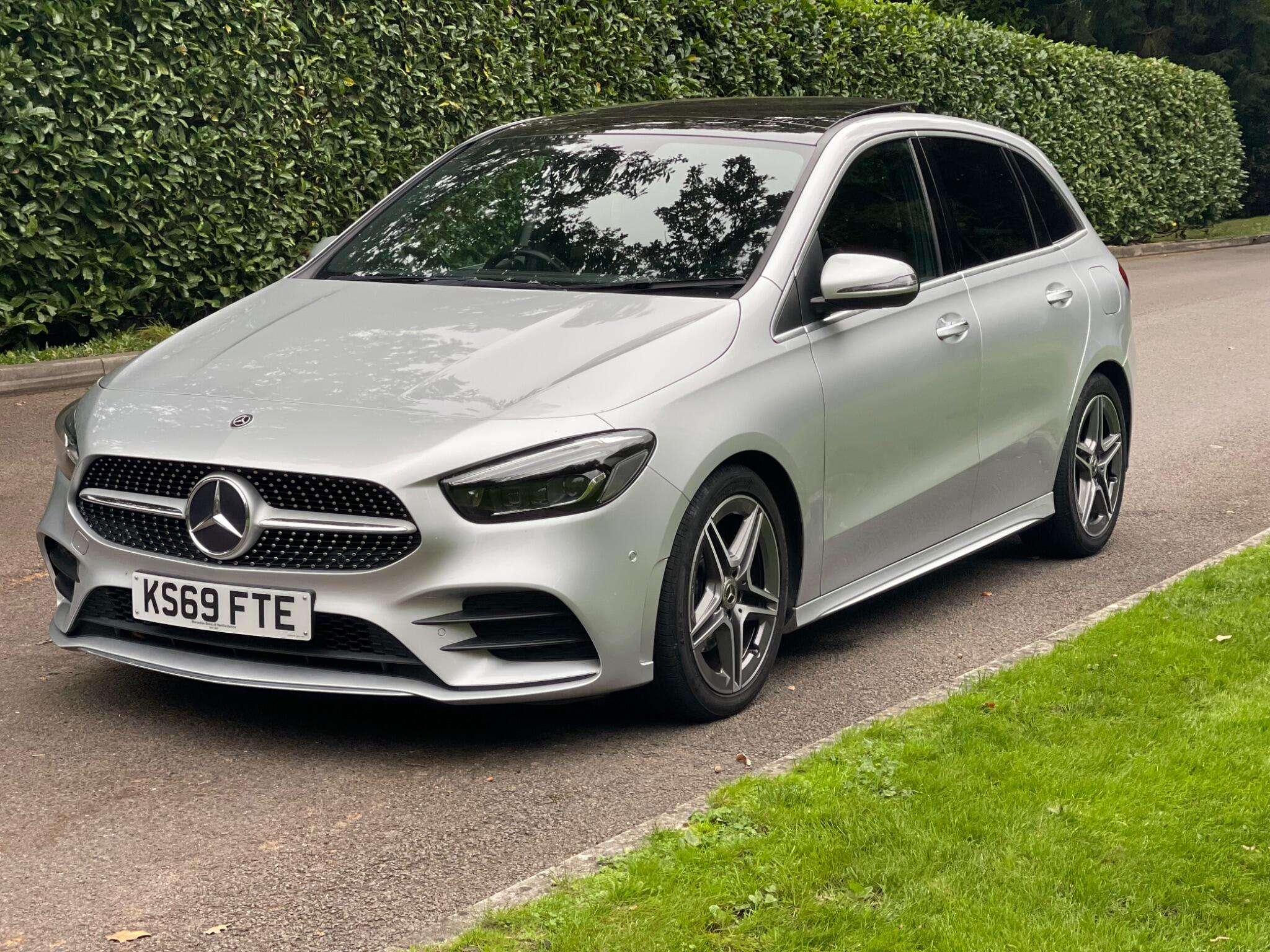 2019 MERCEDES-BENZ B CLASS 2019 MERCEDES-BENZ B CLASS