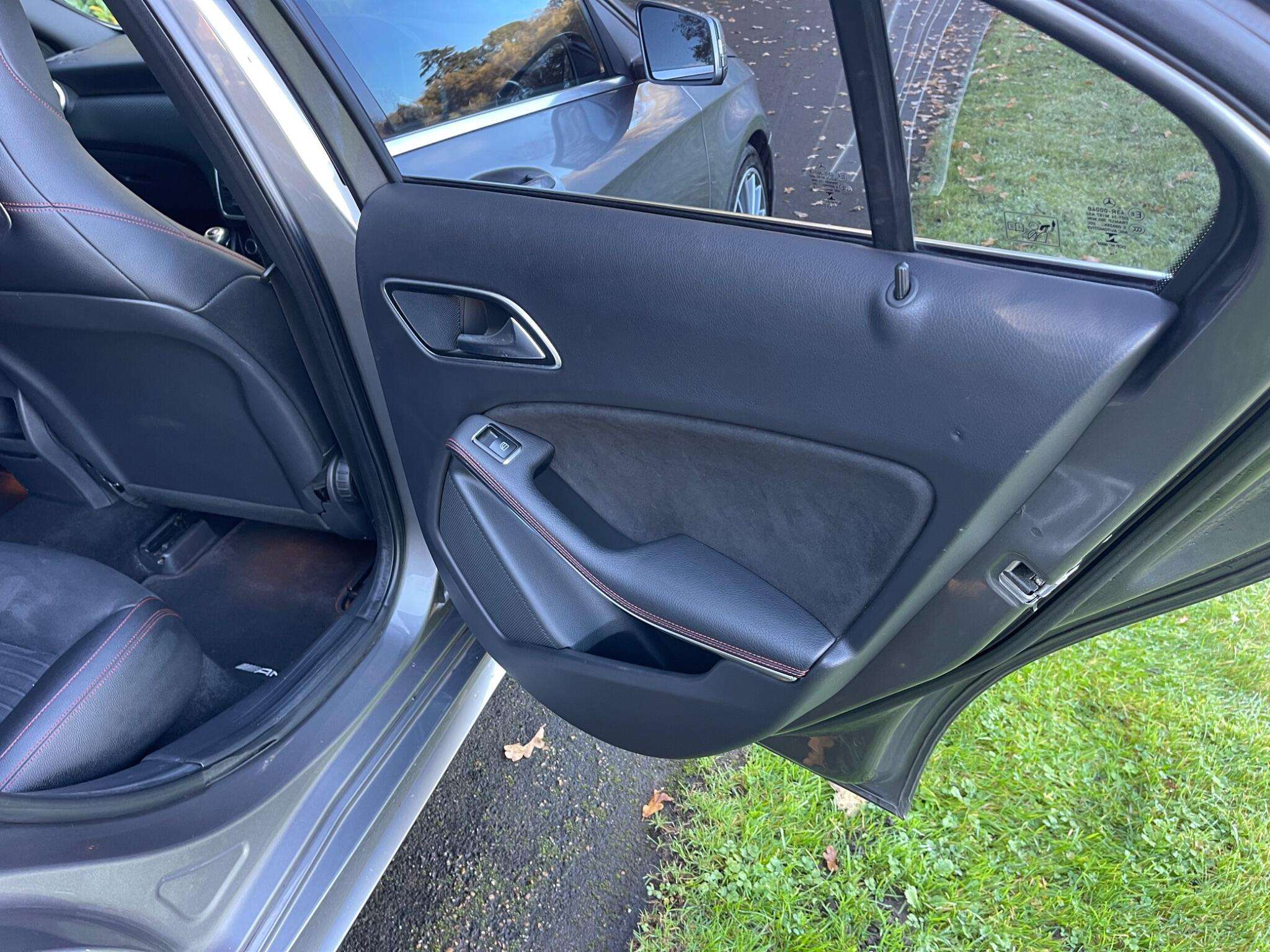 2014 MERCEDES-BENZ A CLASS 2014 MERCEDES-BENZ A CLASS