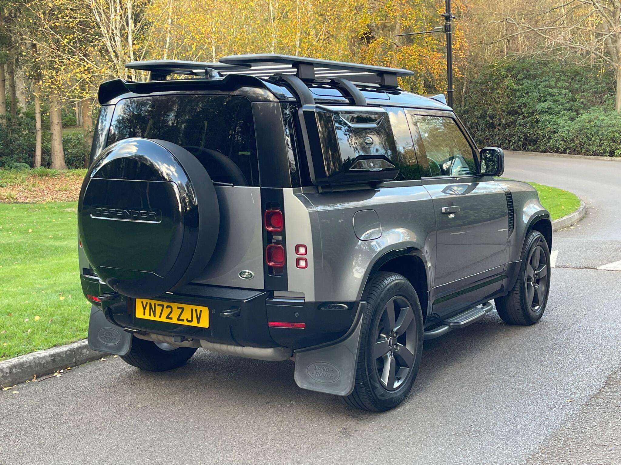 2022 LAND ROVER DEFENDER 90 2022 LAND ROVER DEFENDER 90