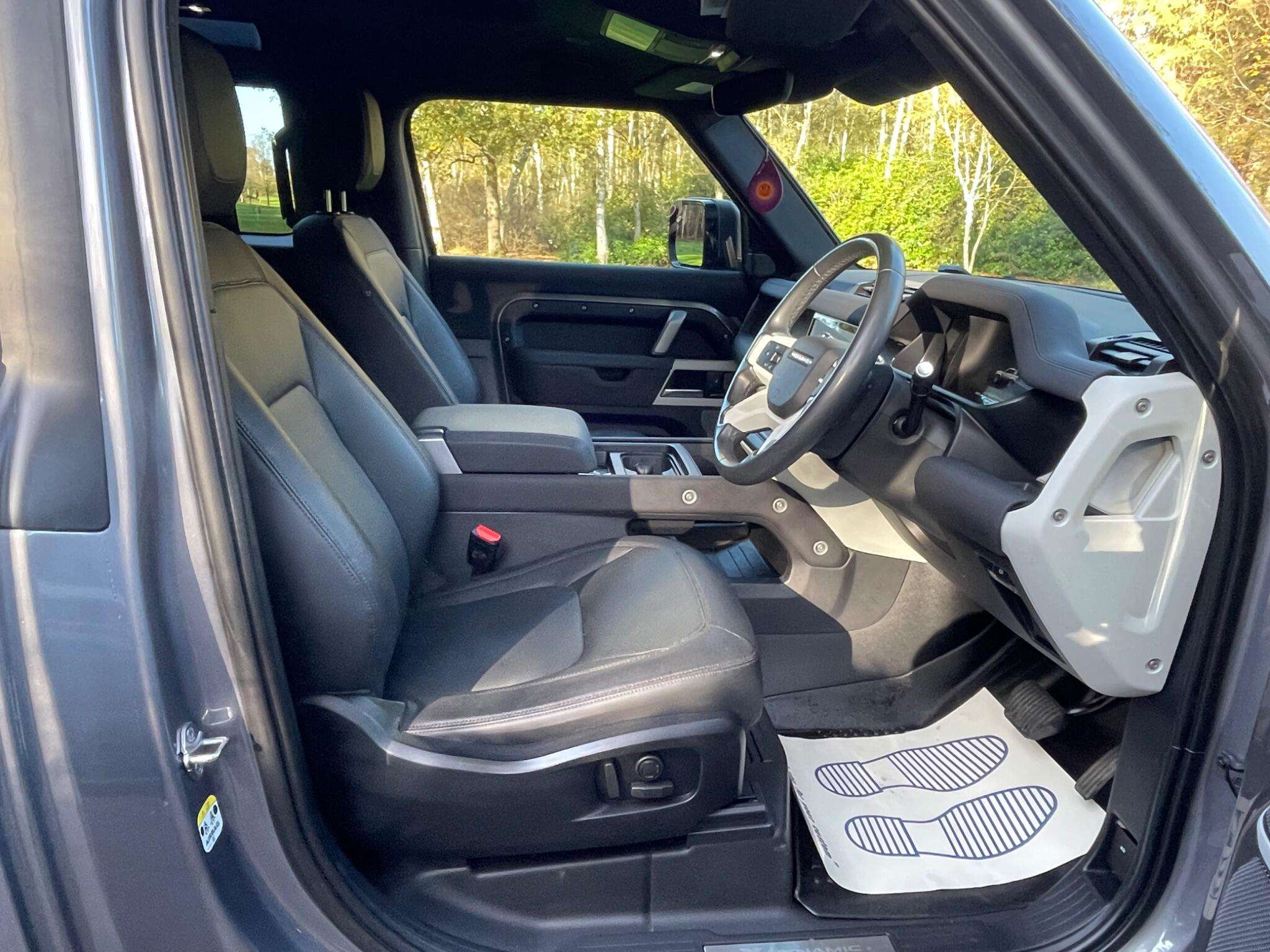 2022 LAND ROVER DEFENDER 90 2022 LAND ROVER DEFENDER 90