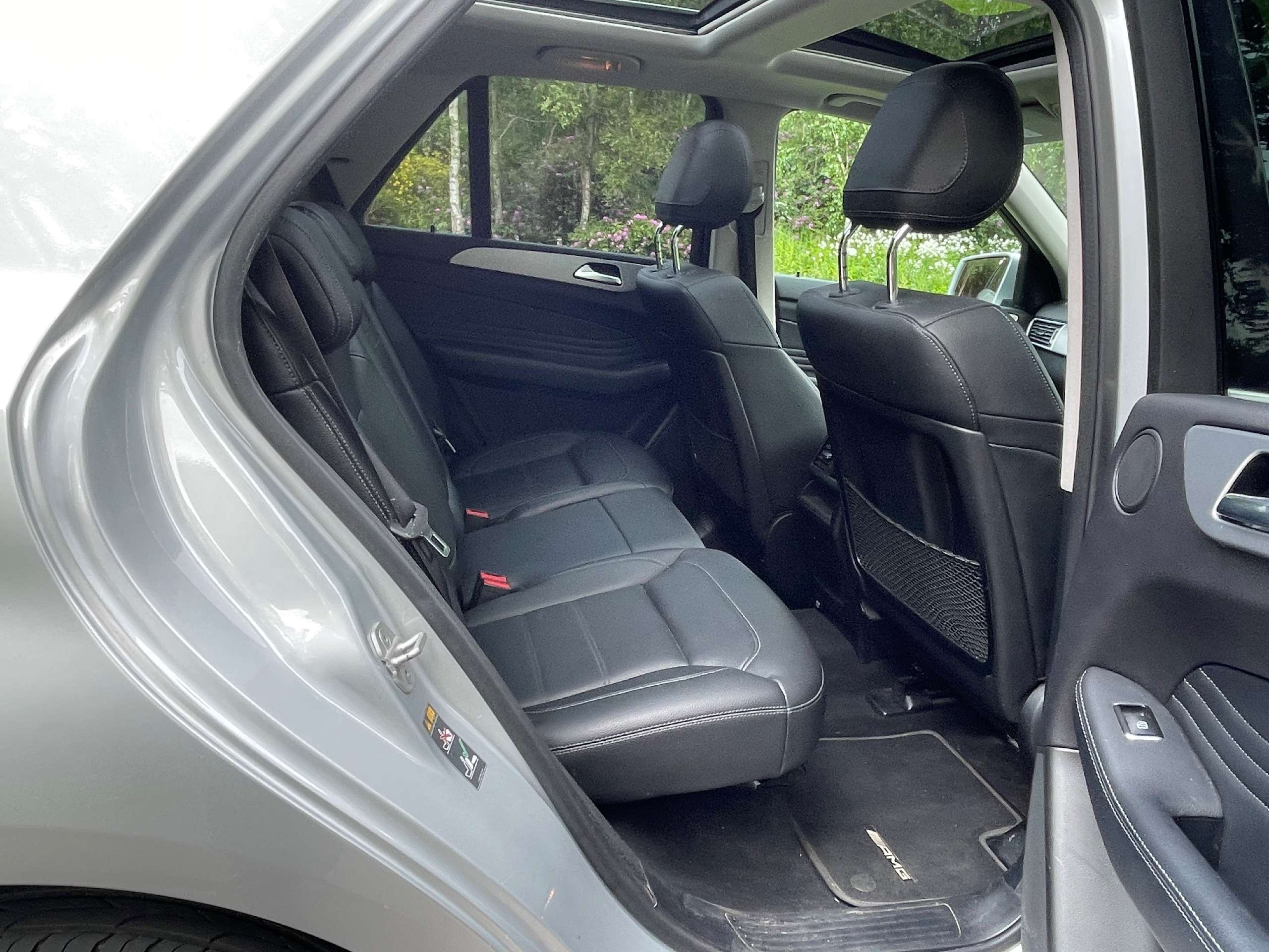 2015 MERCEDES-BENZ GLE 2015 MERCEDES-BENZ GLE