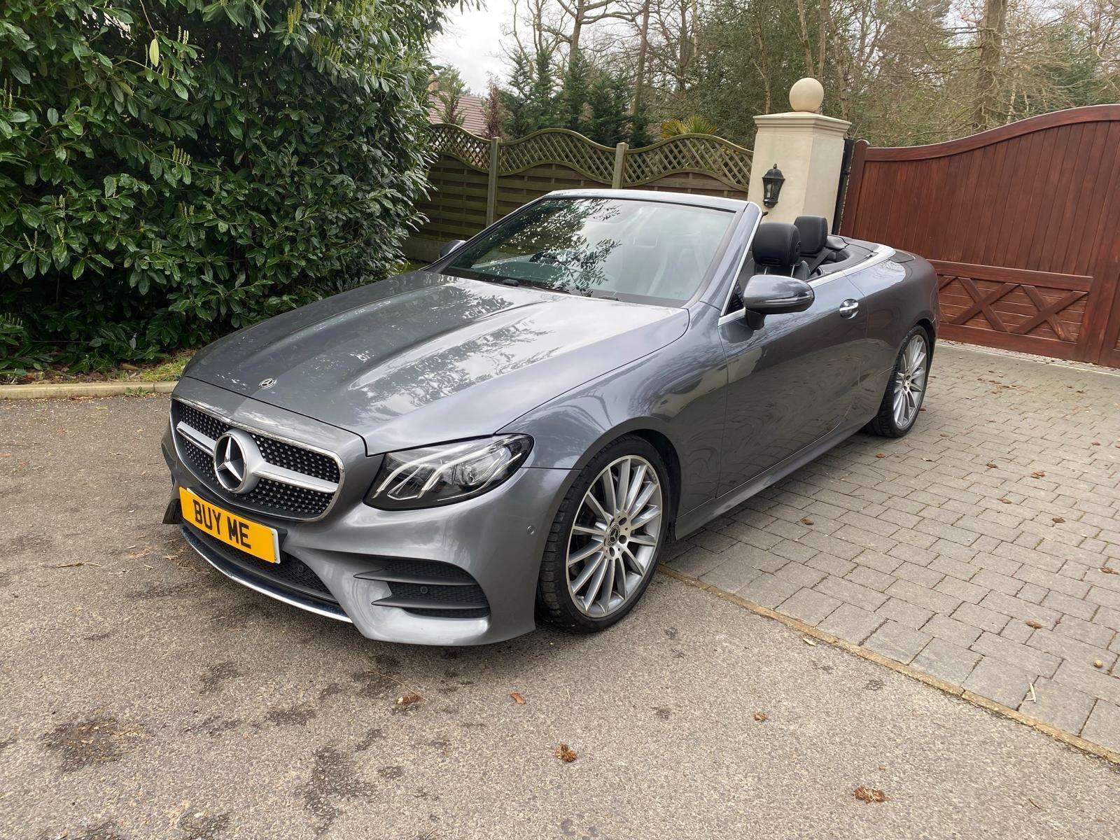 2018 MERCEDES-BENZ E CLASS 2018 MERCEDES-BENZ E CLASS