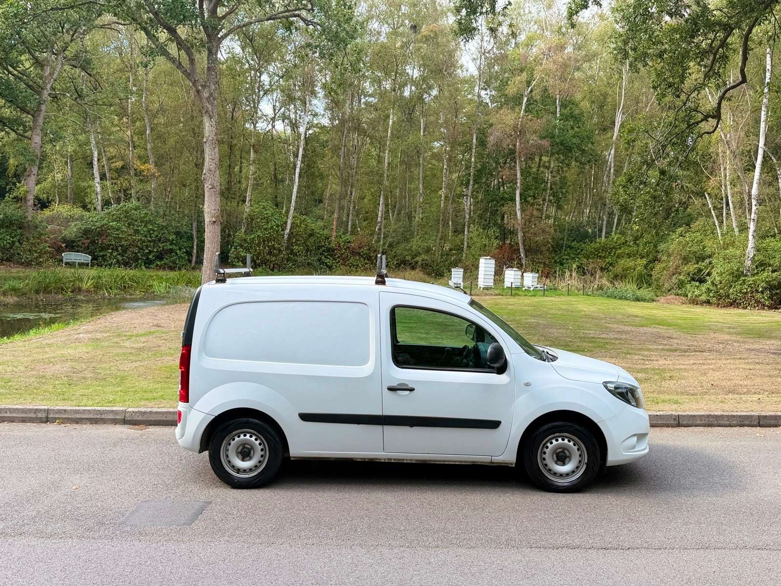 A 2019 MERCEDES-BENZ CITAN 1.5 109 CDI BlueEfficiency Panel Van 5dr Diesel Manual L2 Euro 6 (s/s) (90 ps) A 2019 MERCEDES-BENZ CITAN 1.5 109 CDI BlueEfficiency Panel Van 5dr Diesel Manual L2 Euro 6 (s/s) (90 ps)
