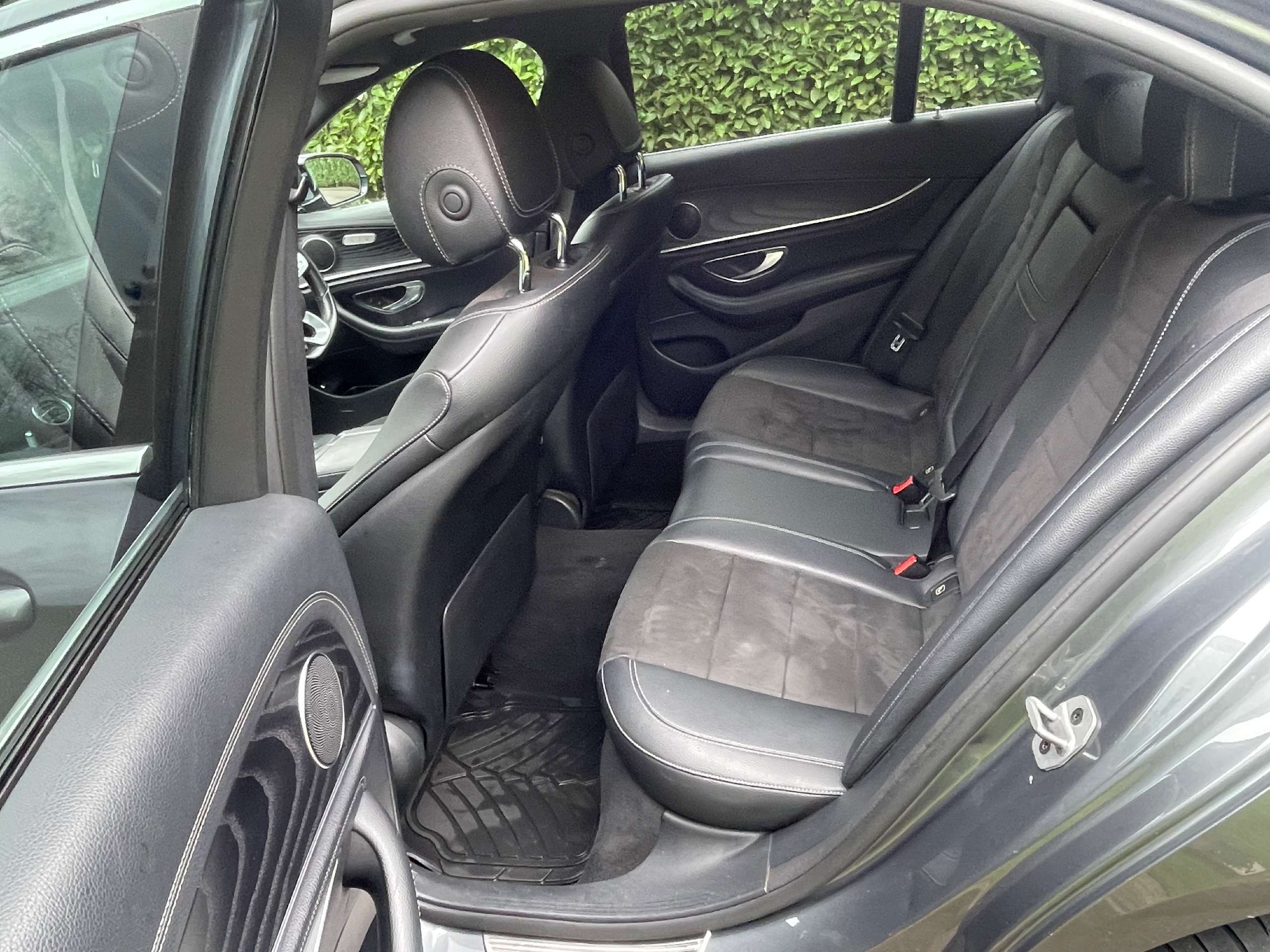 2018 MERCEDES-BENZ E CLASS 2018 MERCEDES-BENZ E CLASS