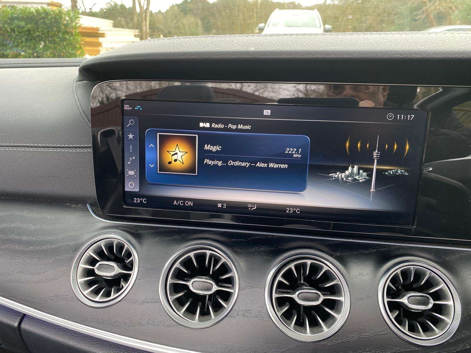 2018 MERCEDES-BENZ E CLASS 2018 MERCEDES-BENZ E CLASS