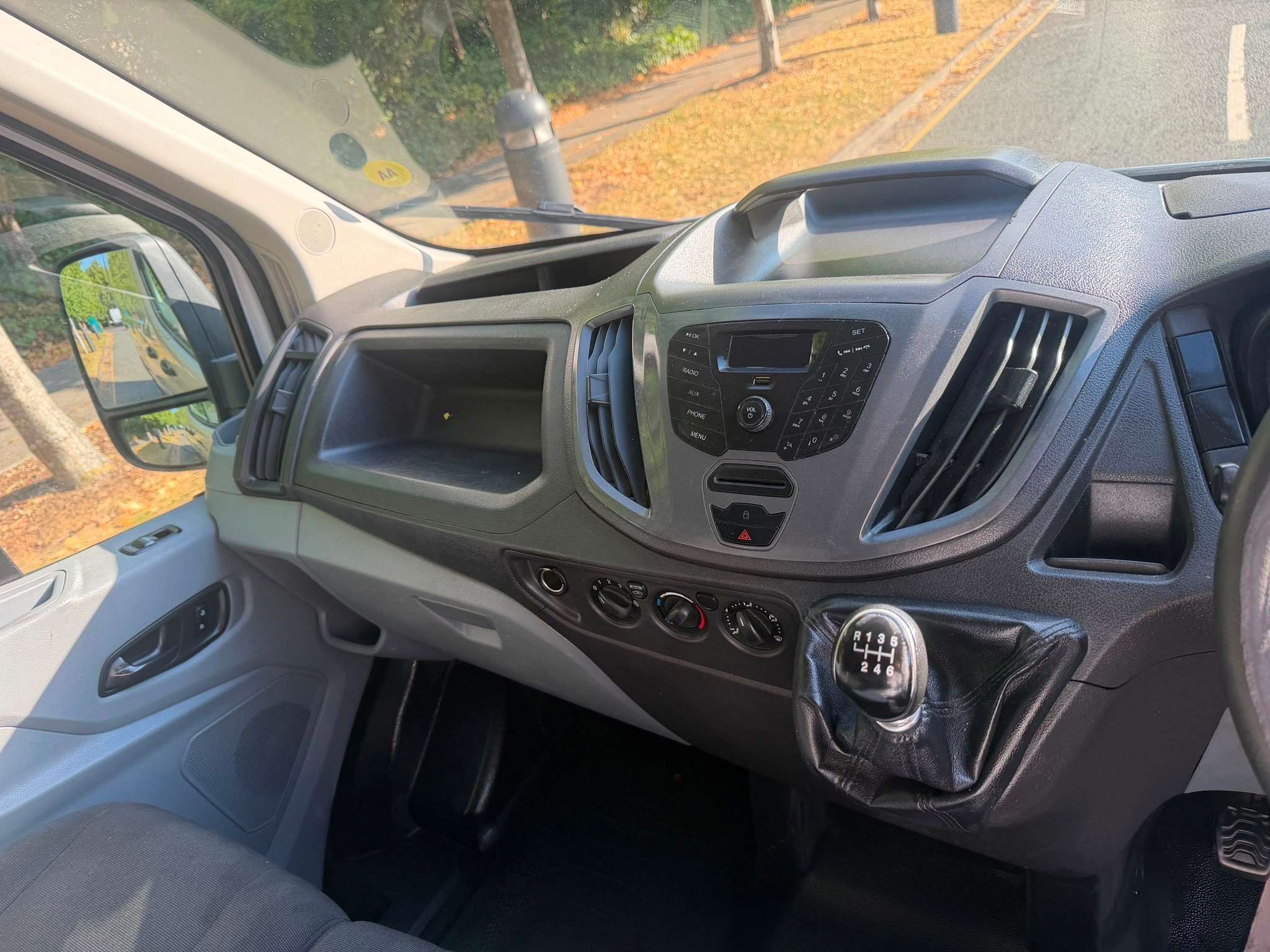 2019 FORD TRANSIT 2019 FORD TRANSIT