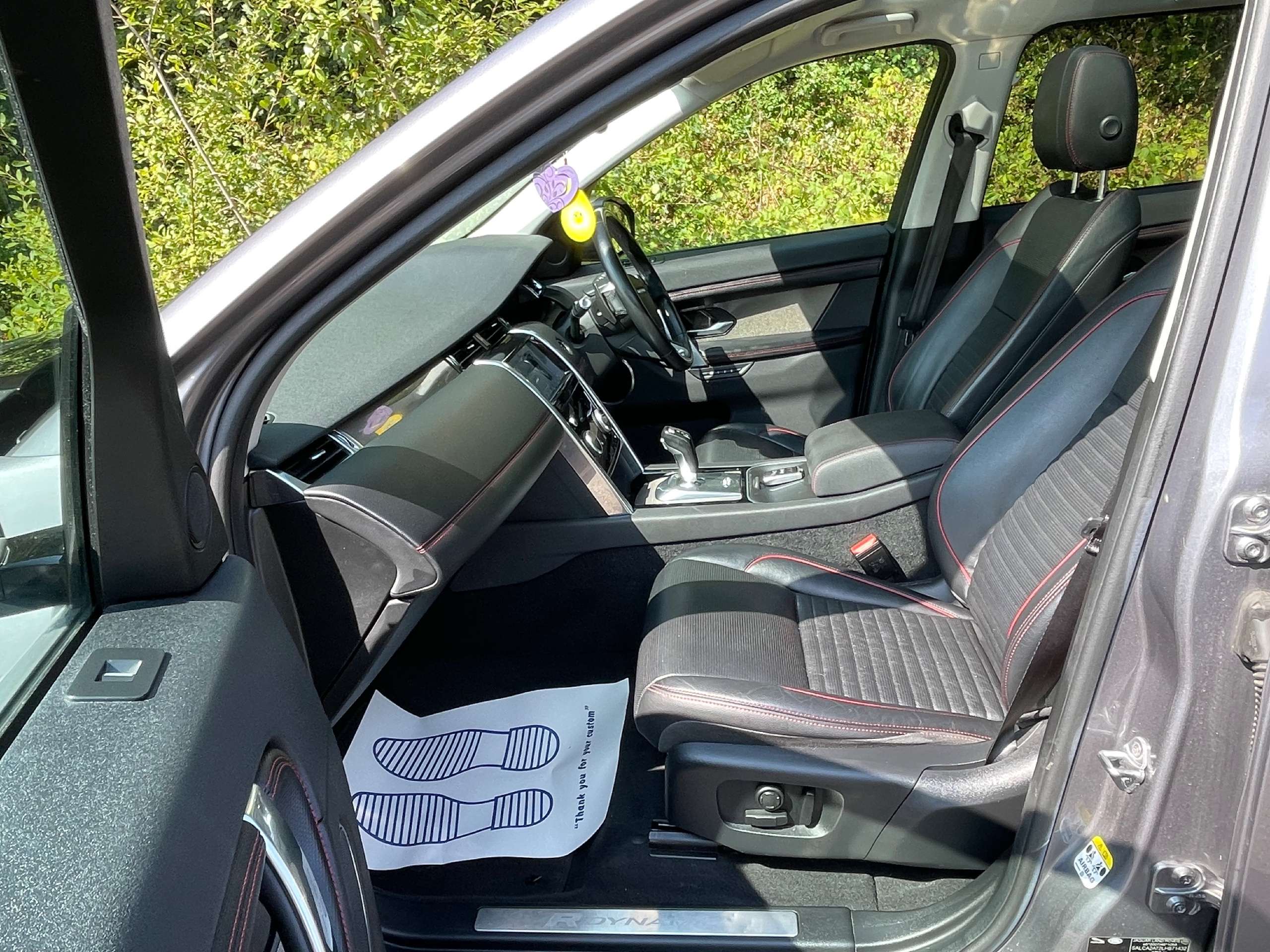 2021 LAND ROVER DISCOVERY SPORT 2021 LAND ROVER DISCOVERY SPORT