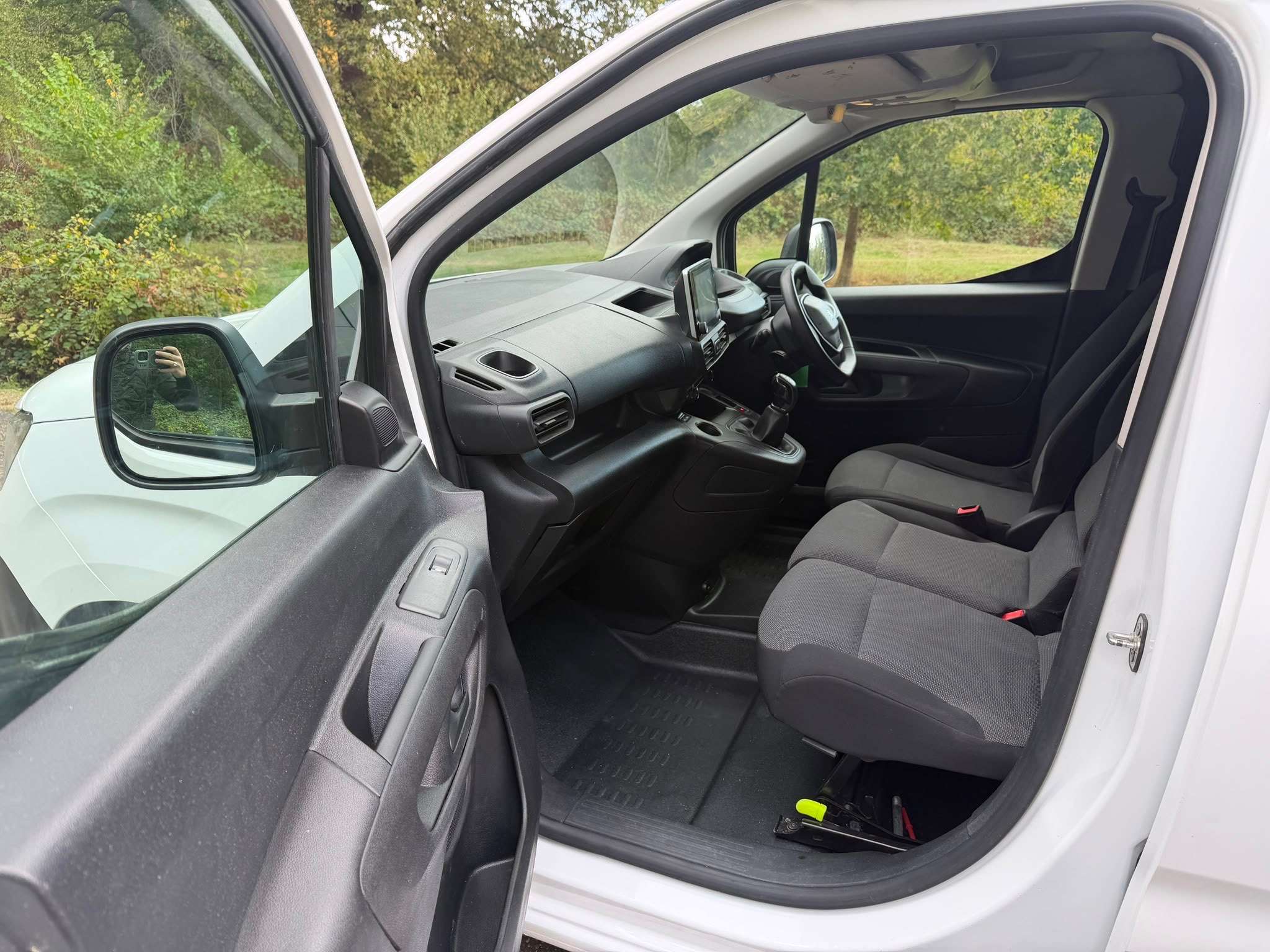 2019 PEUGEOT PARTNER 2019 PEUGEOT PARTNER