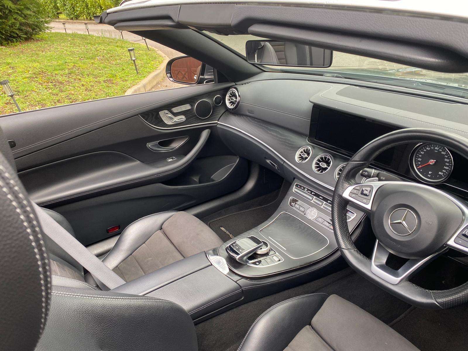 2018 MERCEDES-BENZ E CLASS 2018 MERCEDES-BENZ E CLASS