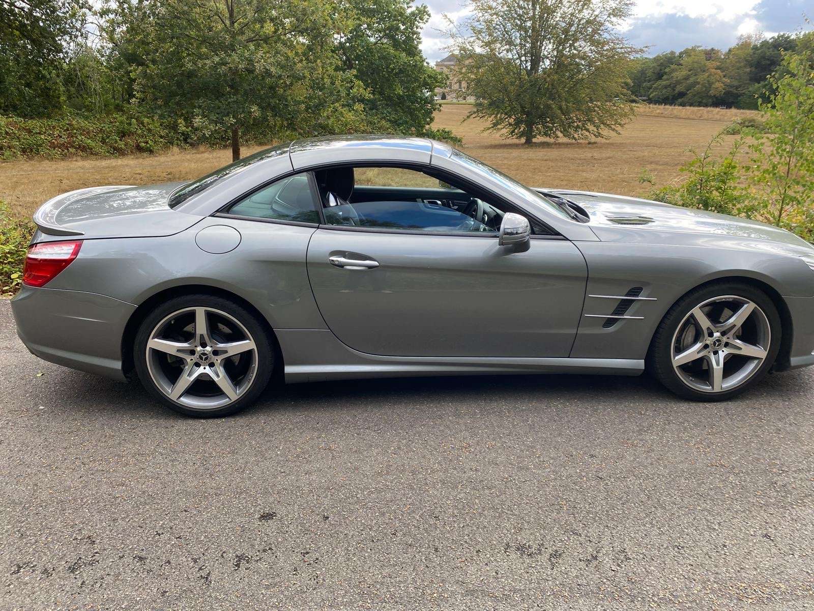 2015 MERCEDES-BENZ SL 2015 MERCEDES-BENZ SL