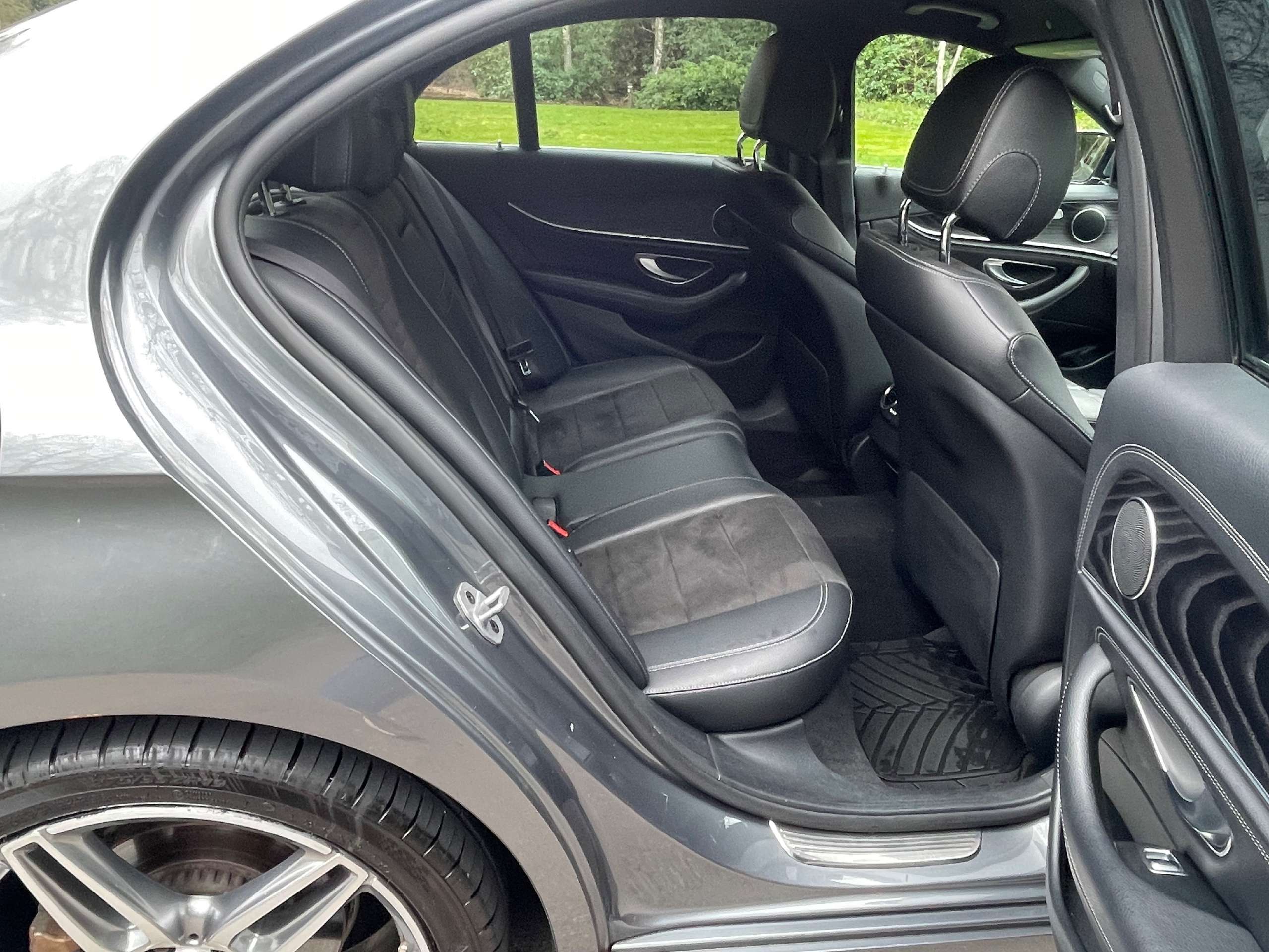 2018 MERCEDES-BENZ E CLASS 2018 MERCEDES-BENZ E CLASS