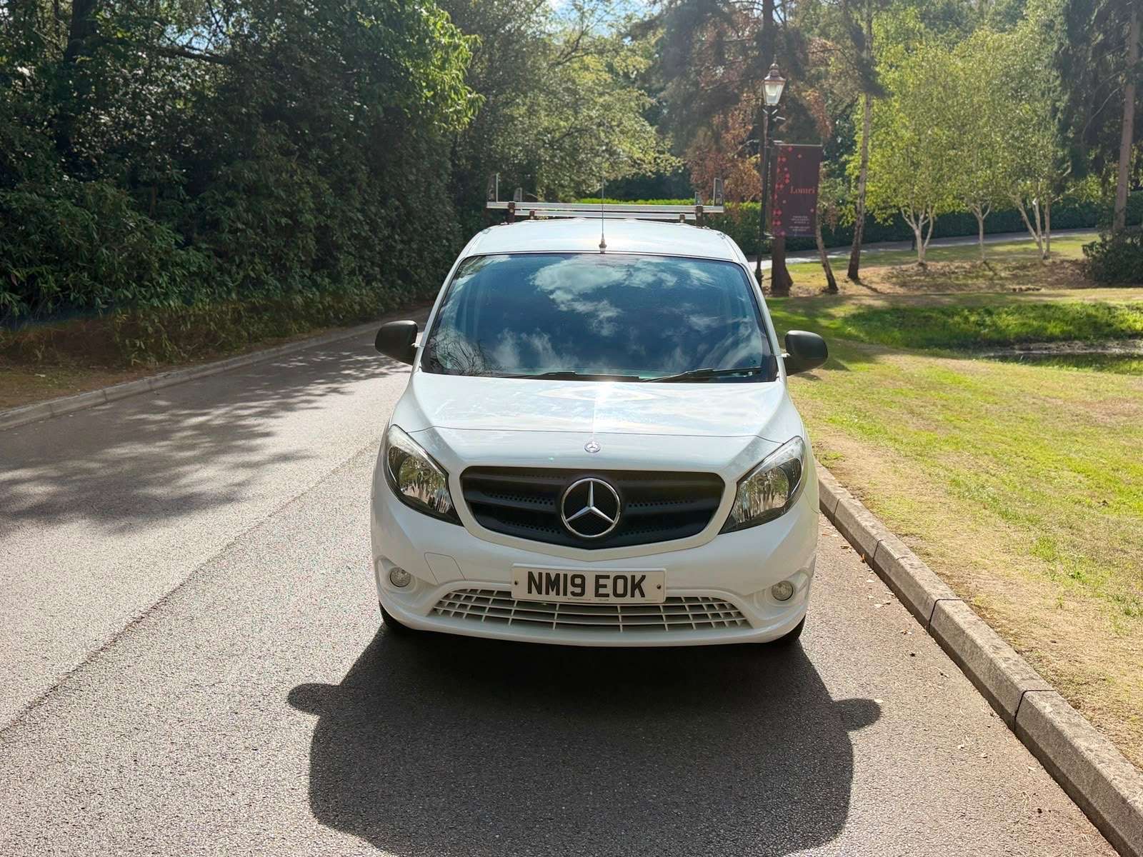 2019 MERCEDES-BENZ CITAN 2019 MERCEDES-BENZ CITAN