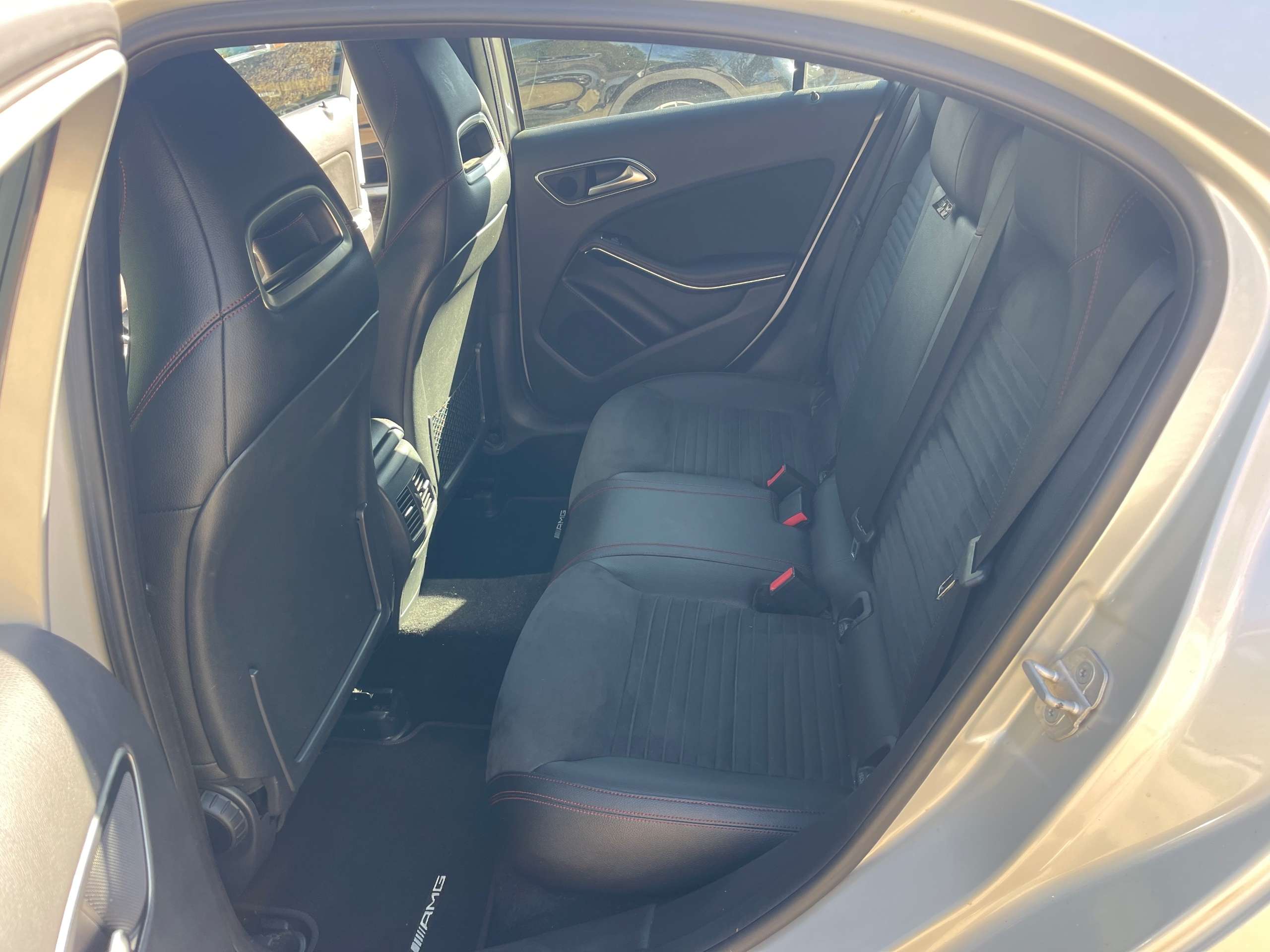 2016 MERCEDES-BENZ A CLASS 2016 MERCEDES-BENZ A CLASS