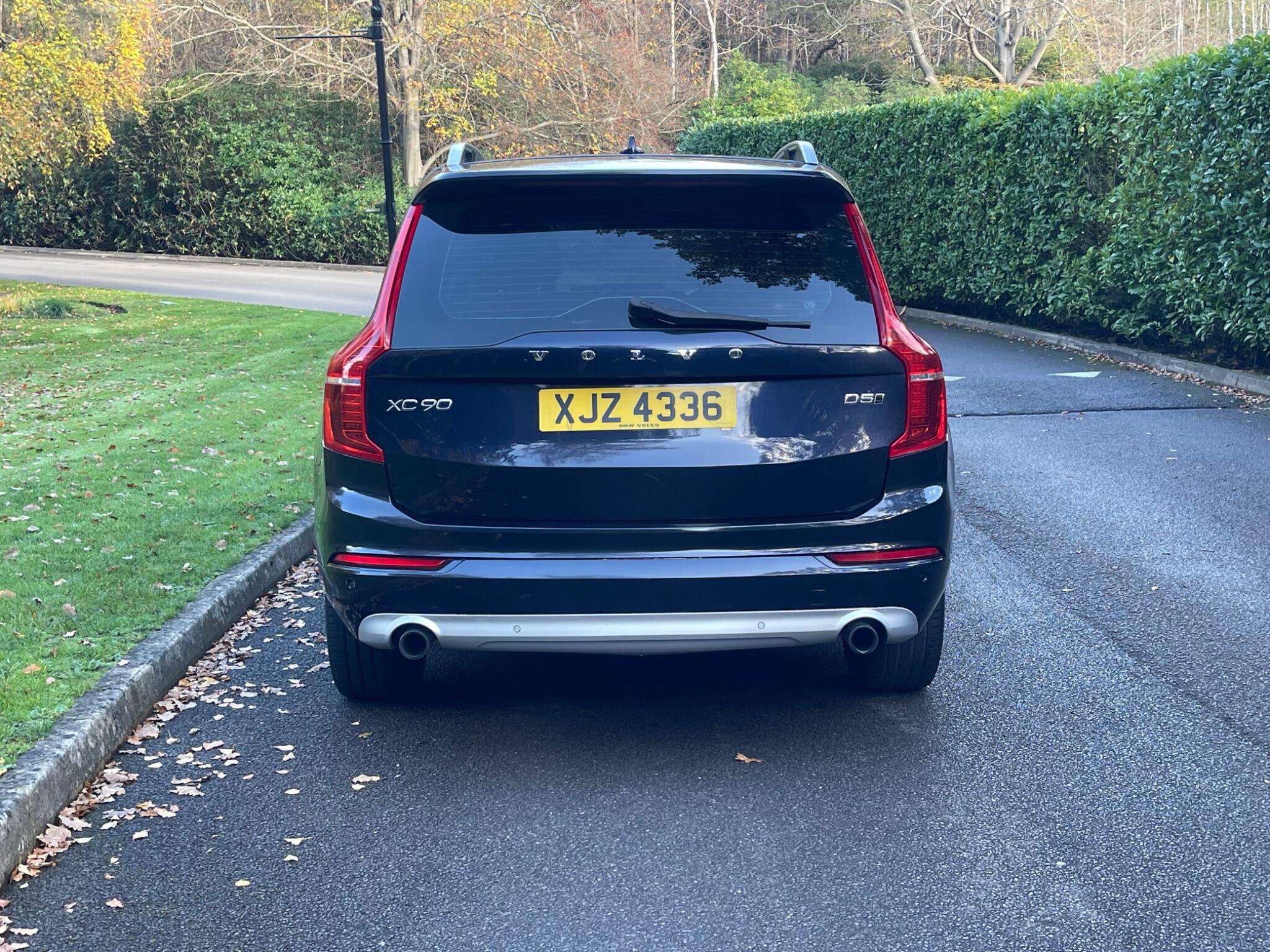 2015 VOLVO XC90 2015 VOLVO XC90