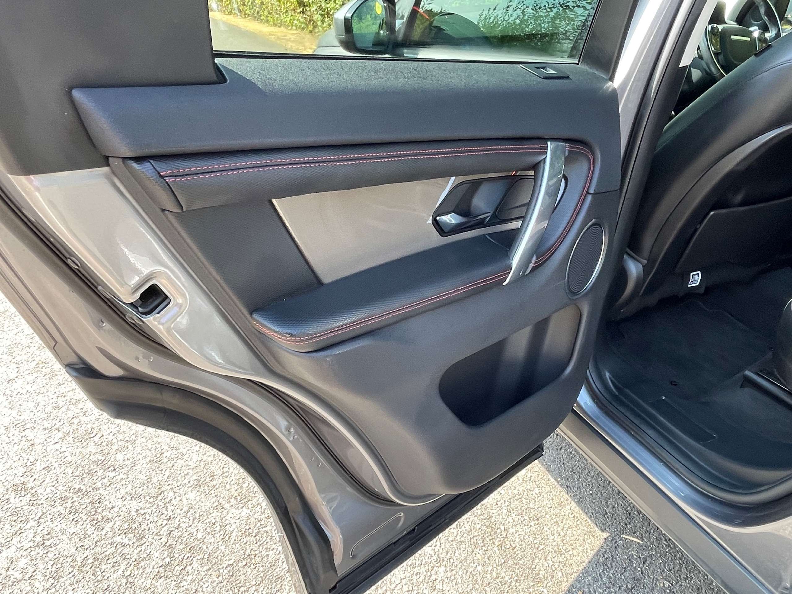 2021 LAND ROVER DISCOVERY SPORT 2021 LAND ROVER DISCOVERY SPORT