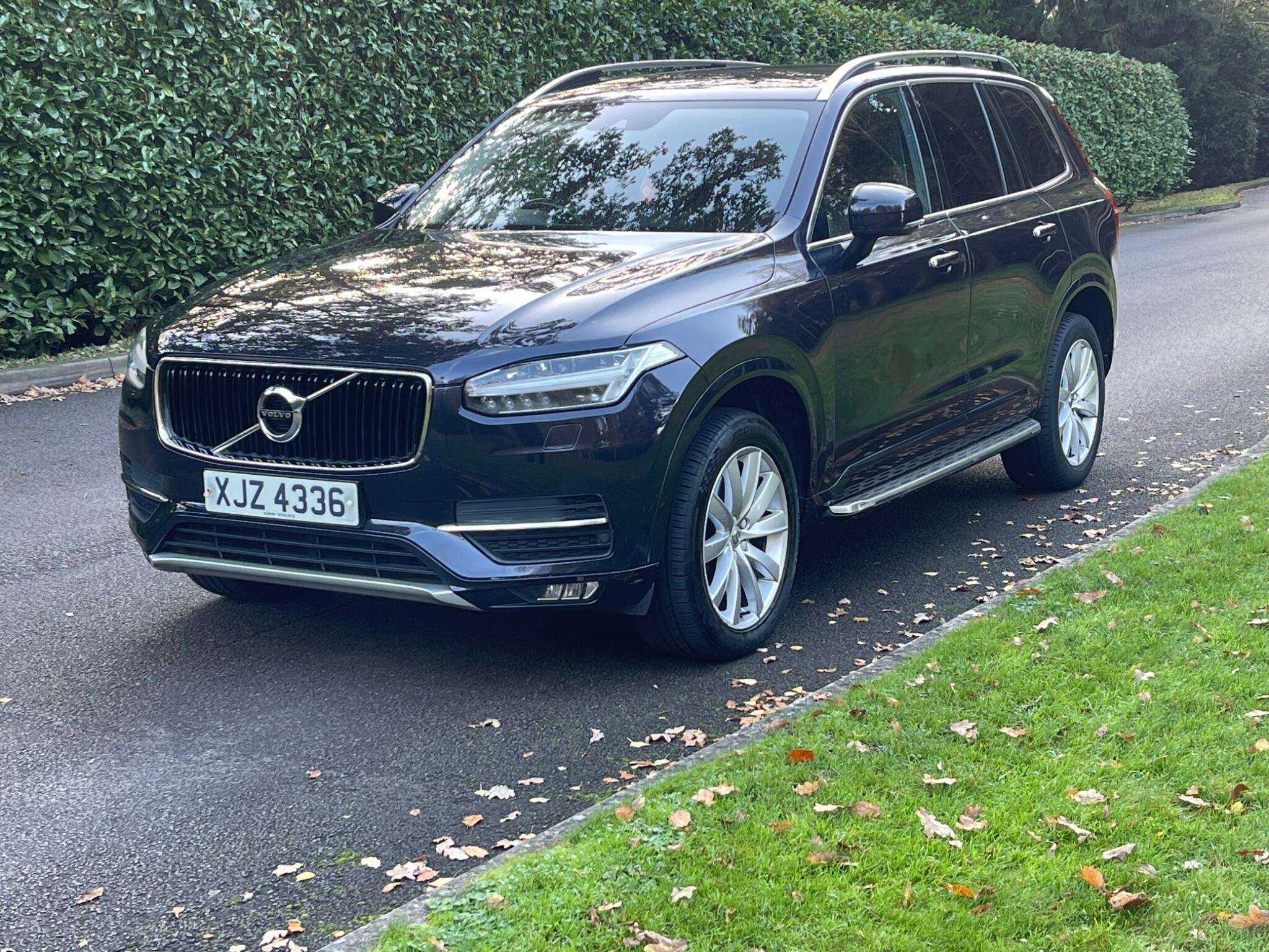 2015 VOLVO XC90 2015 VOLVO XC90