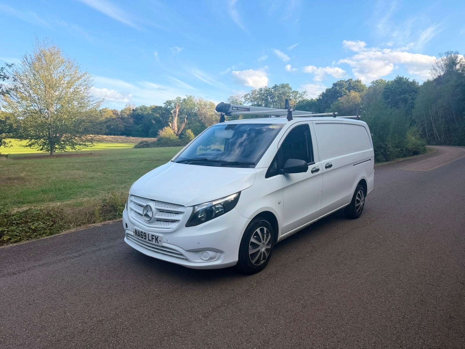 2019 MERCEDES-BENZ VITO 2019 MERCEDES-BENZ VITO