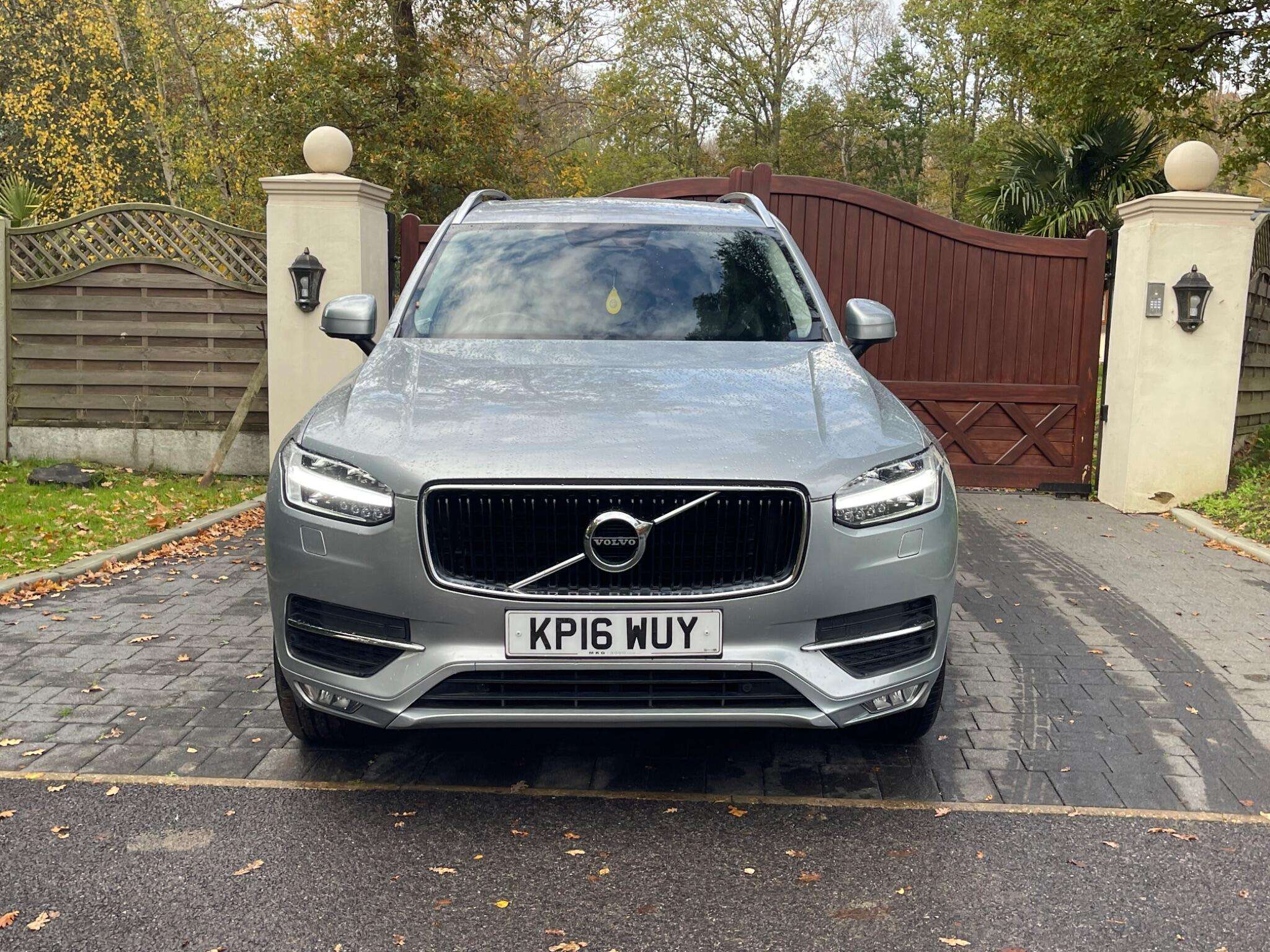 2016 VOLVO XC90 2016 VOLVO XC90