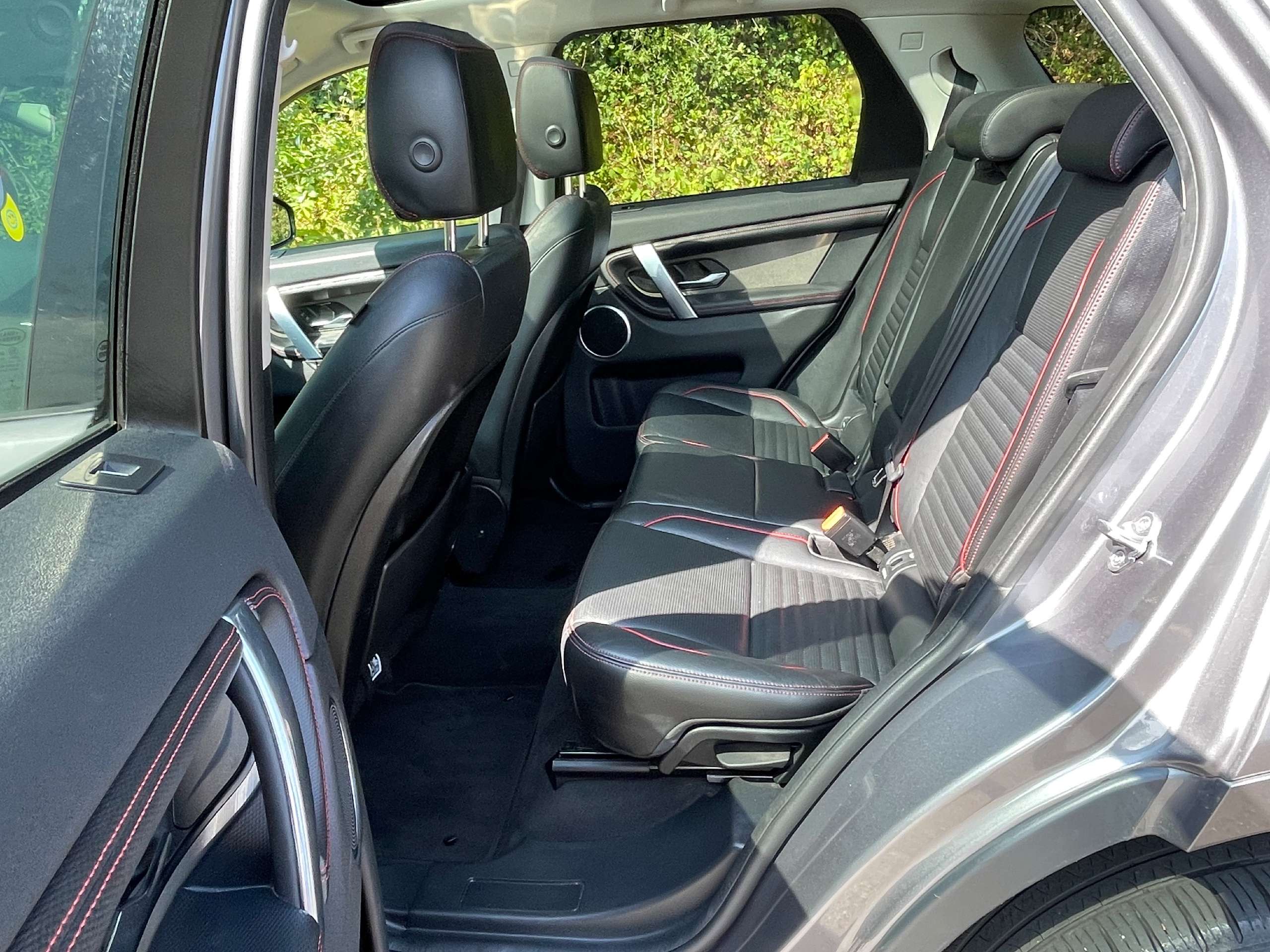 2021 LAND ROVER DISCOVERY SPORT 2021 LAND ROVER DISCOVERY SPORT