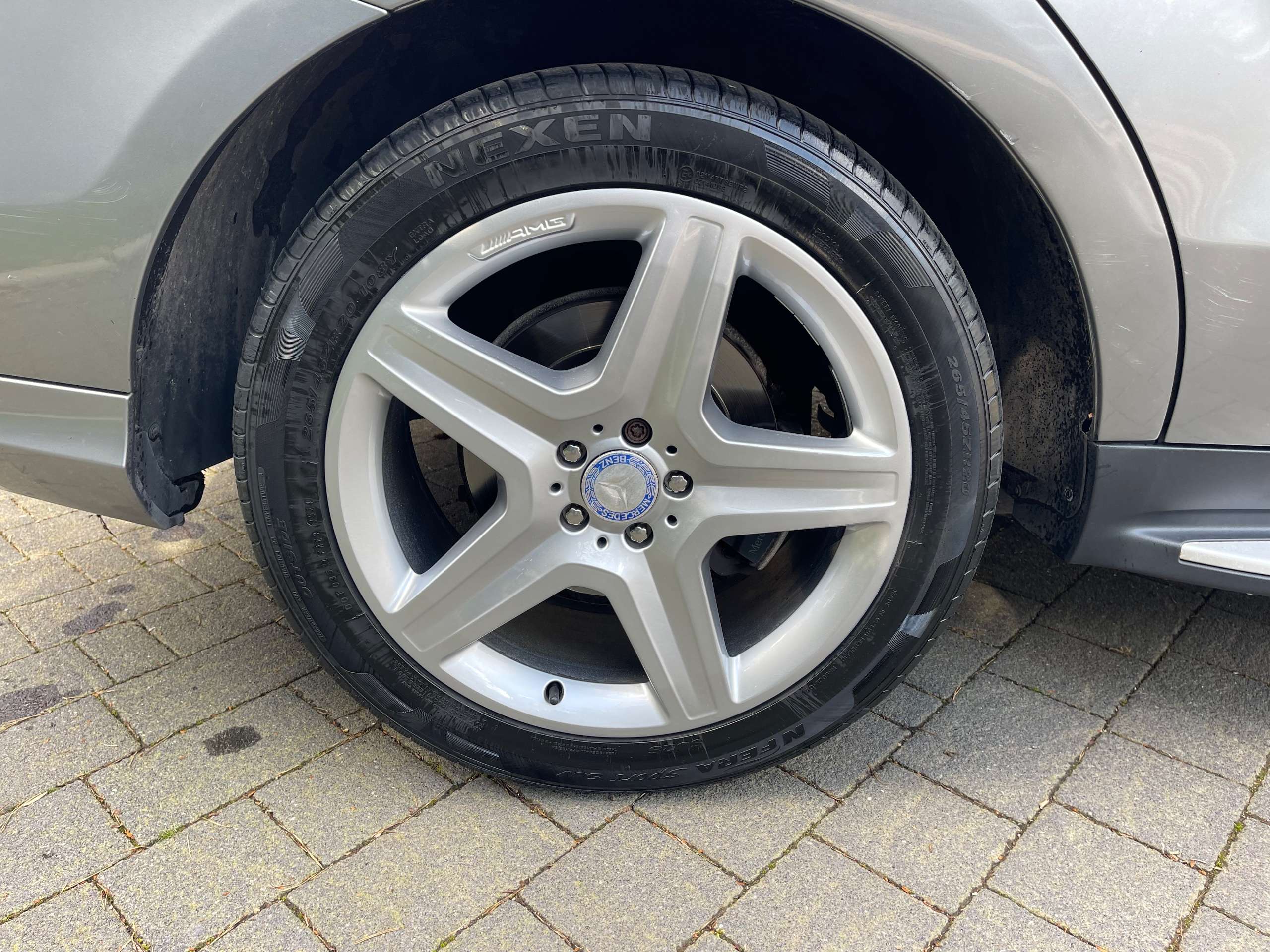 2013 MERCEDES-BENZ M CLASS 2013 MERCEDES-BENZ M CLASS