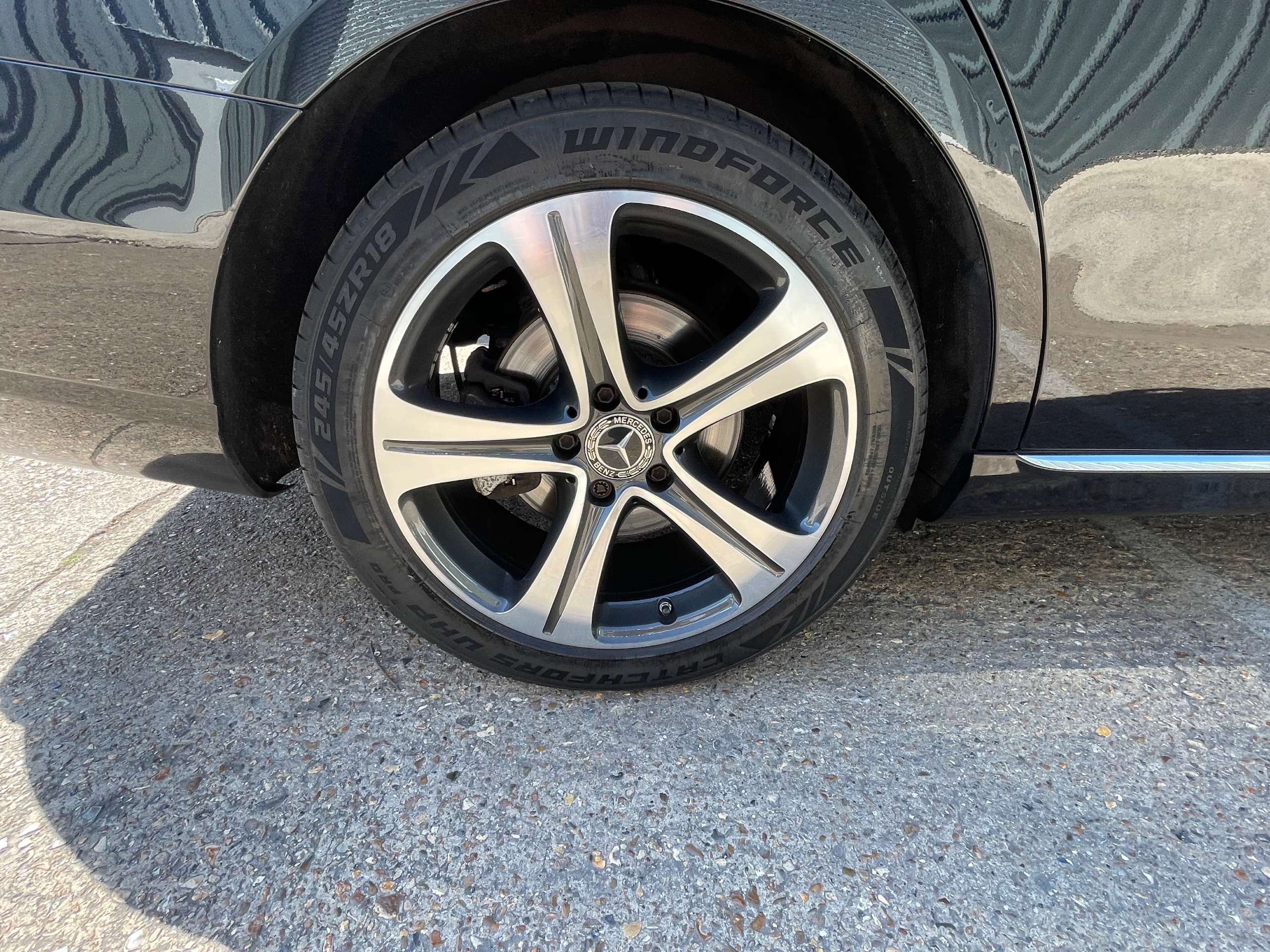 2019 MERCEDES-BENZ E CLASS 2019 MERCEDES-BENZ E CLASS