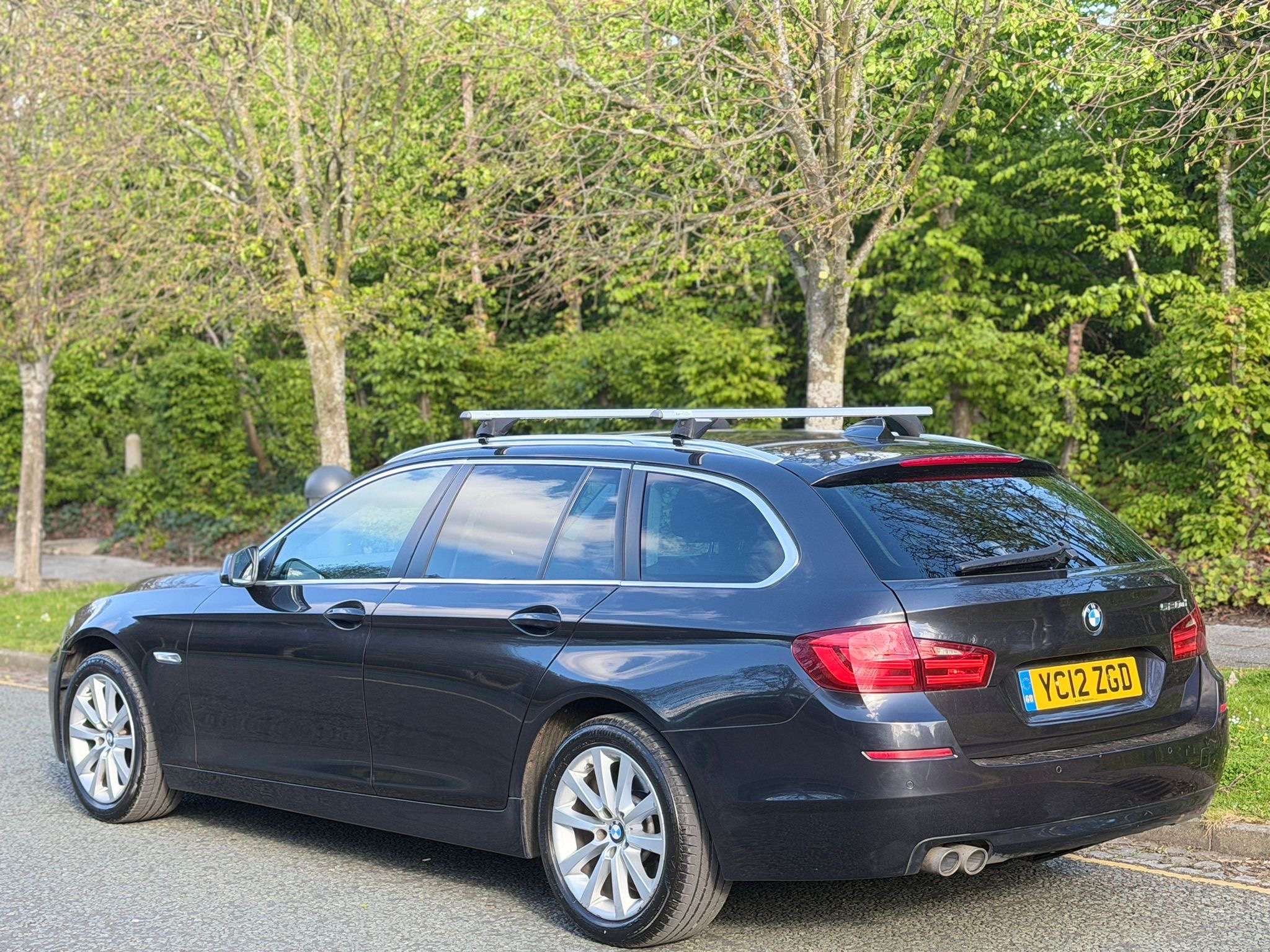 2012 BMW 5 SERIES 2012 BMW 5 SERIES