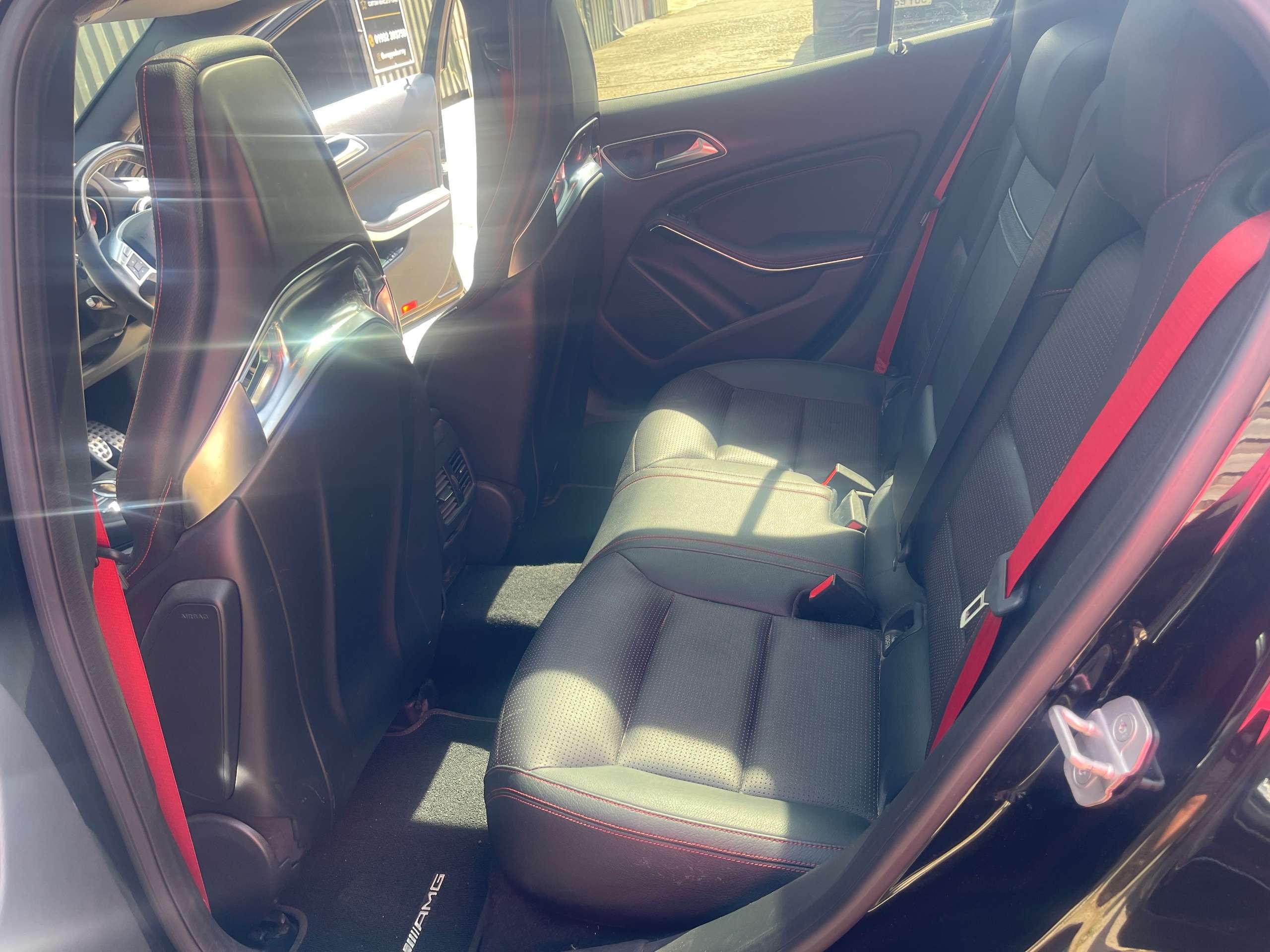 2015 MERCEDES-BENZ GLA 2015 MERCEDES-BENZ GLA
