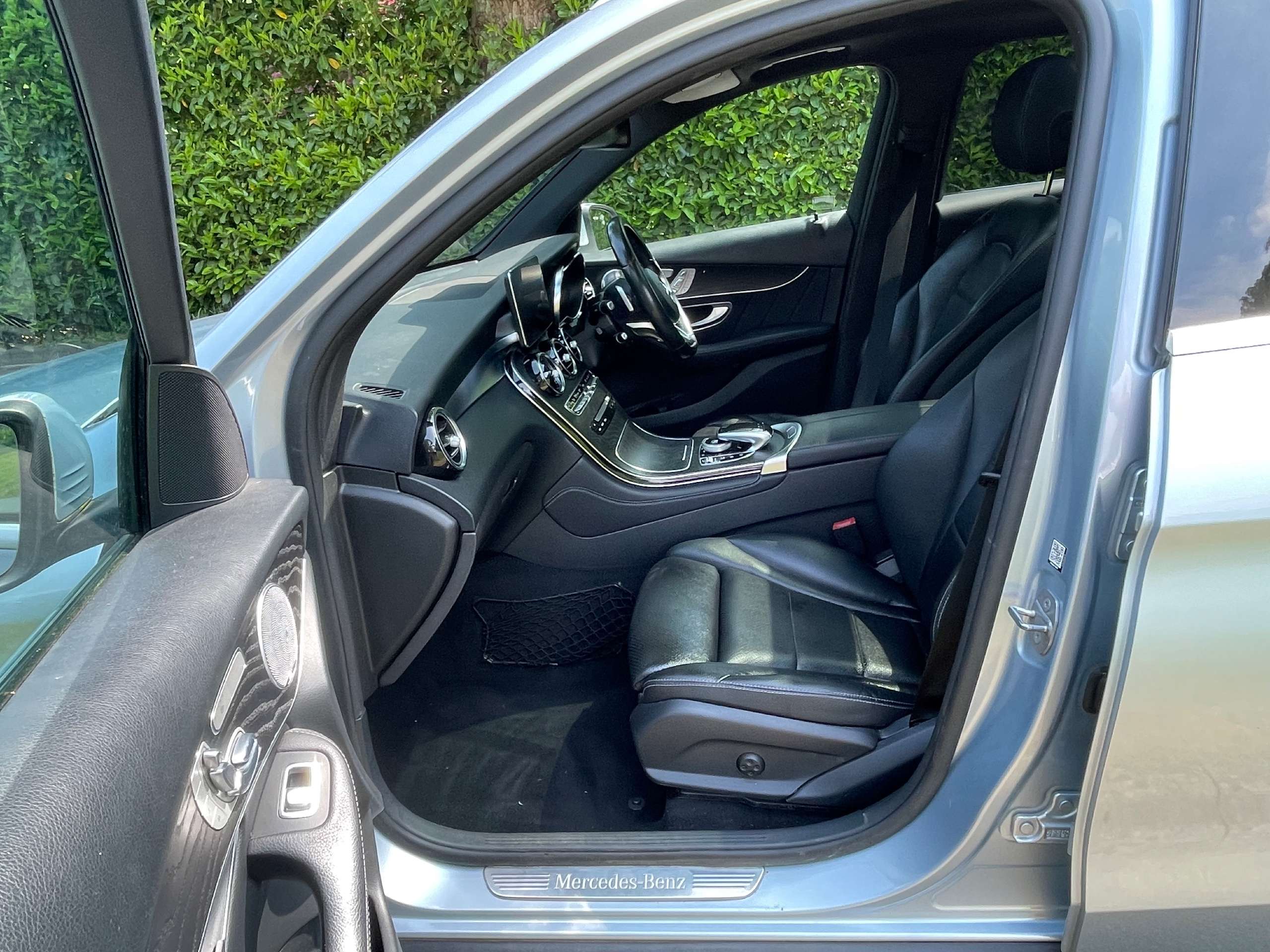 2017 MERCEDES-BENZ GLC 2017 MERCEDES-BENZ GLC
