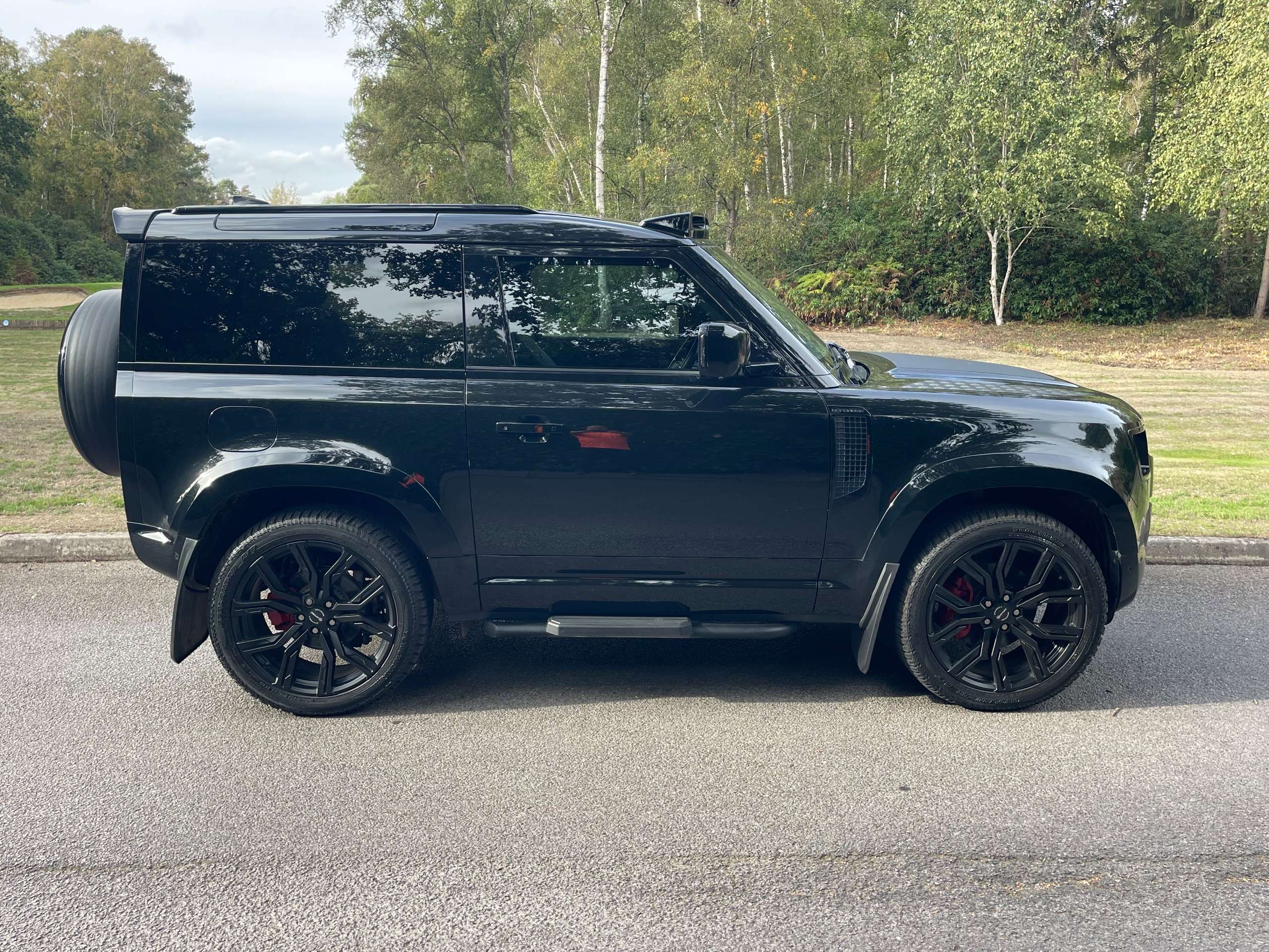 2021 LAND ROVER DEFENDER 90 2021 LAND ROVER DEFENDER 90