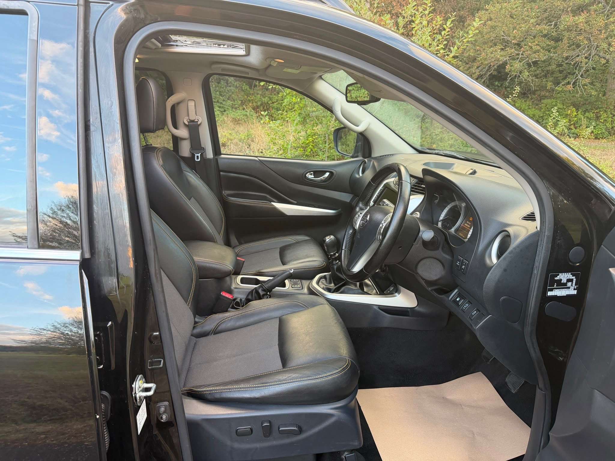 2019 NISSAN NAVARA 2019 NISSAN NAVARA