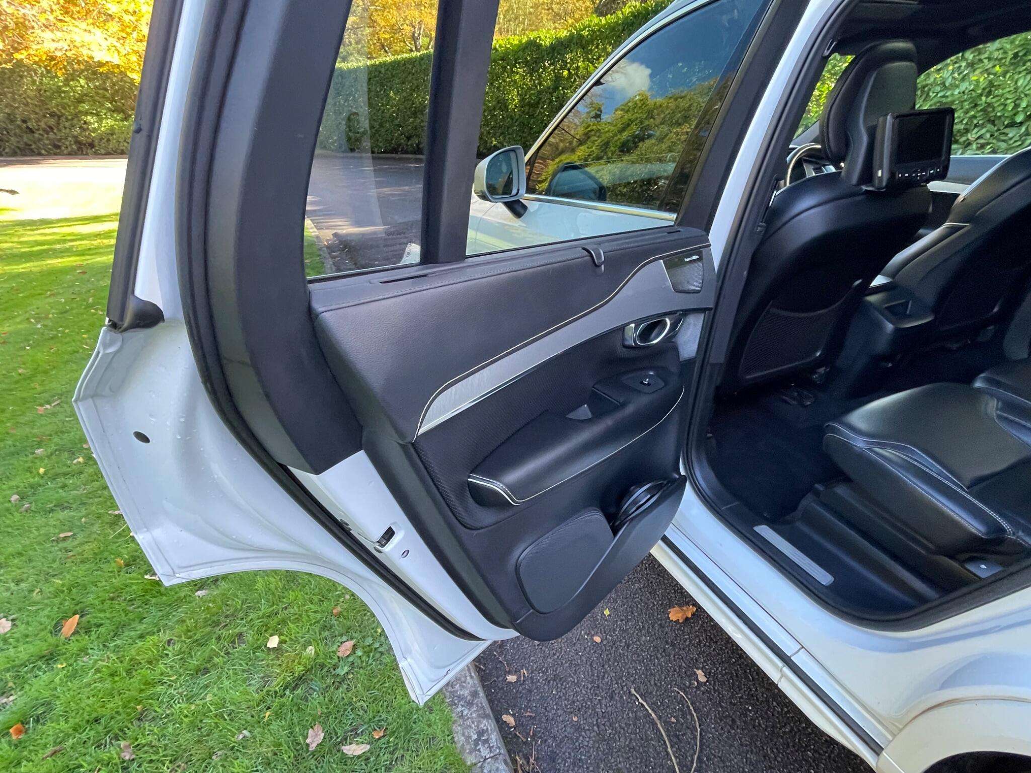 2018 VOLVO XC90 2018 VOLVO XC90