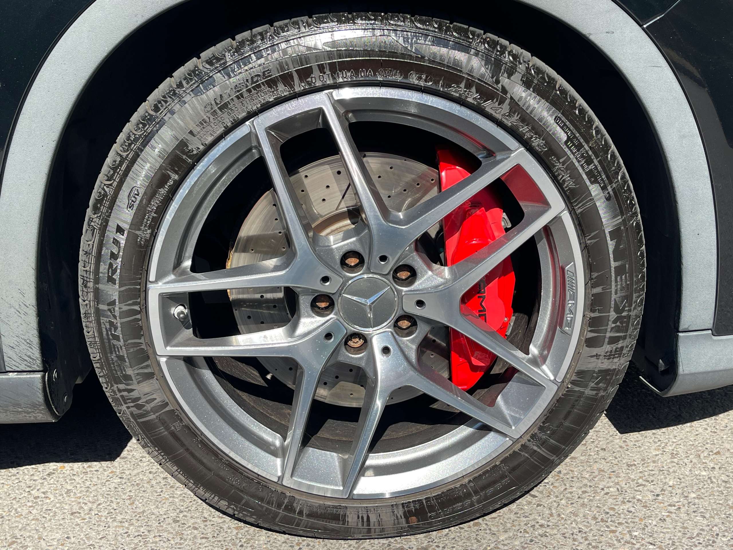 2015 MERCEDES-BENZ GLA 2015 MERCEDES-BENZ GLA