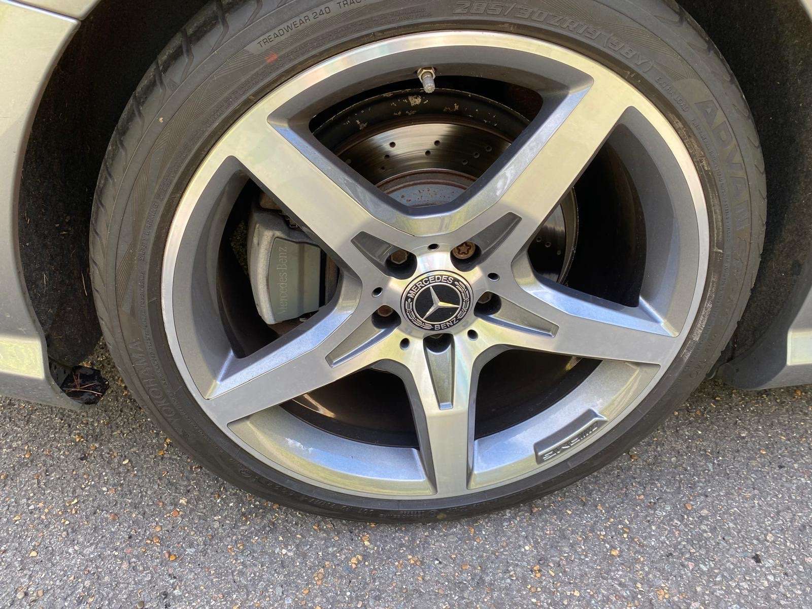 2015 MERCEDES-BENZ SL 2015 MERCEDES-BENZ SL