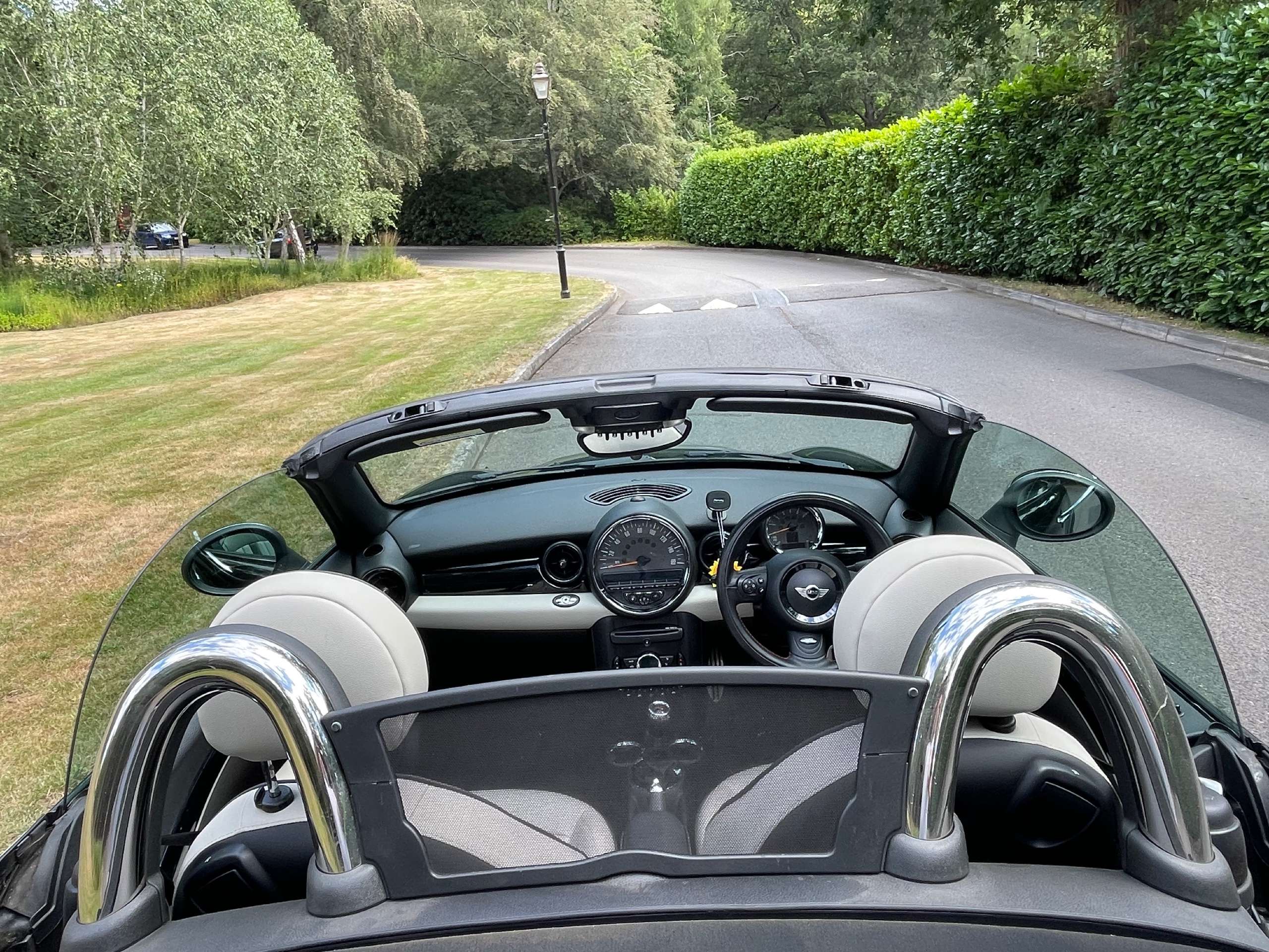 2015 MINI ROADSTER 2015 MINI ROADSTER