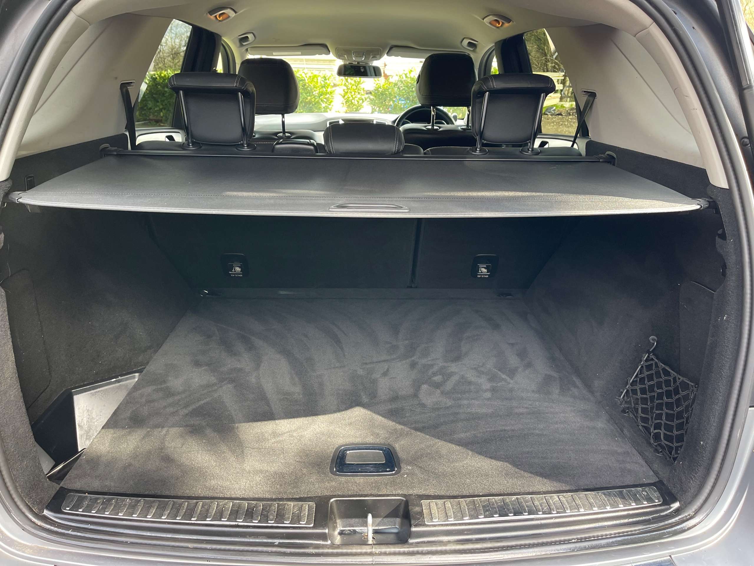 2013 MERCEDES-BENZ M CLASS 2013 MERCEDES-BENZ M CLASS