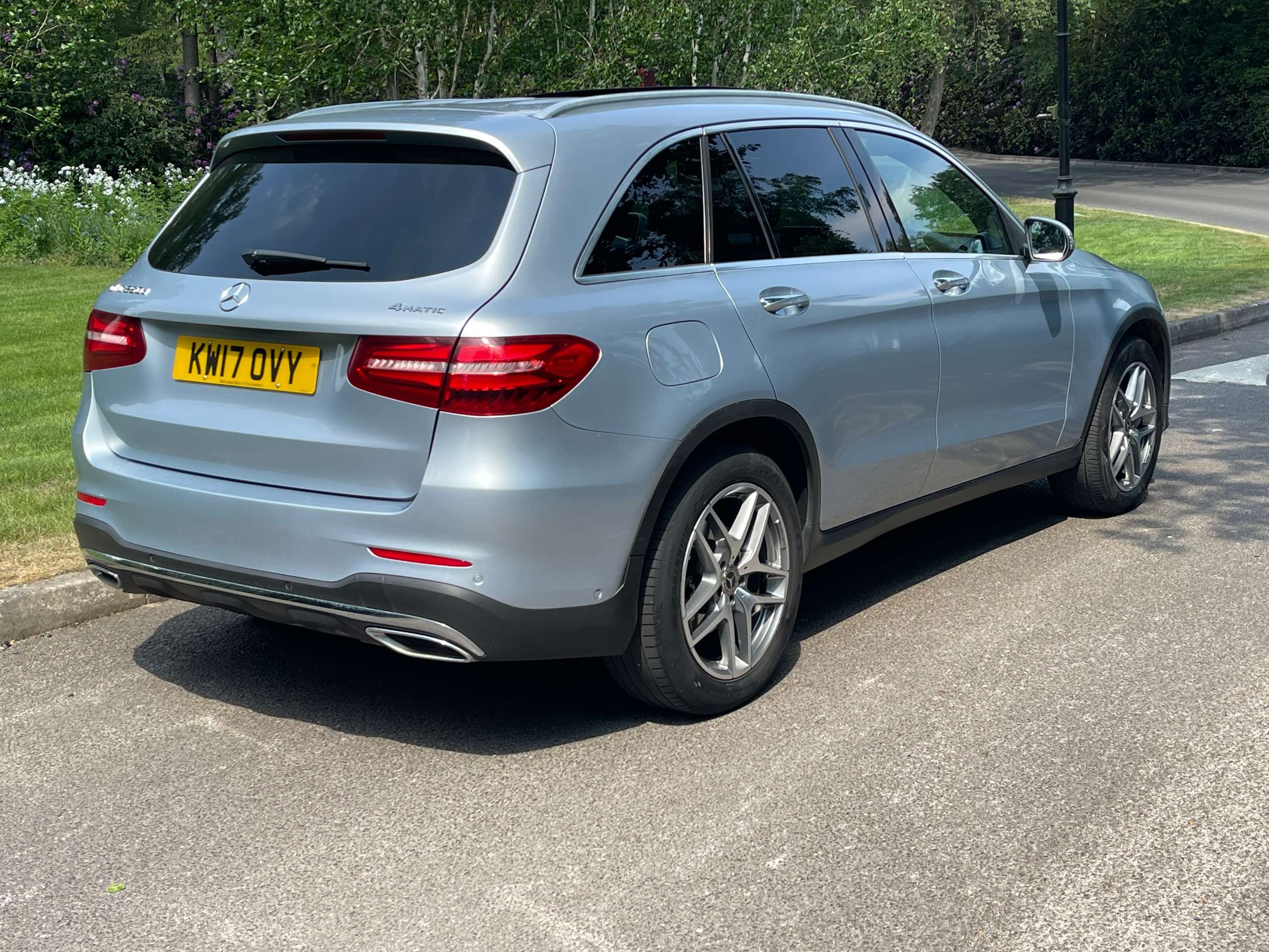 2017 MERCEDES-BENZ GLC 2017 MERCEDES-BENZ GLC