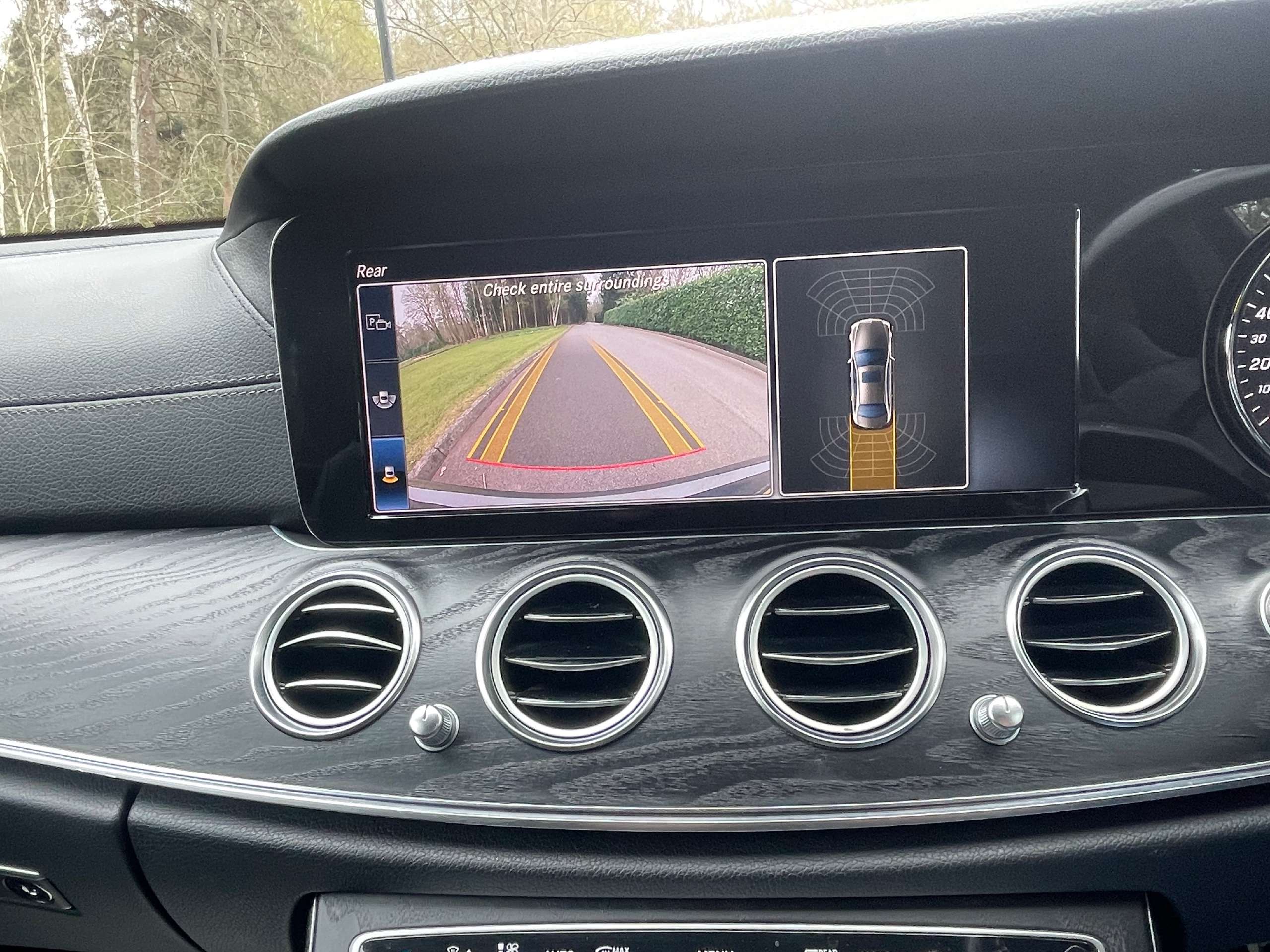 2018 MERCEDES-BENZ E CLASS 2018 MERCEDES-BENZ E CLASS