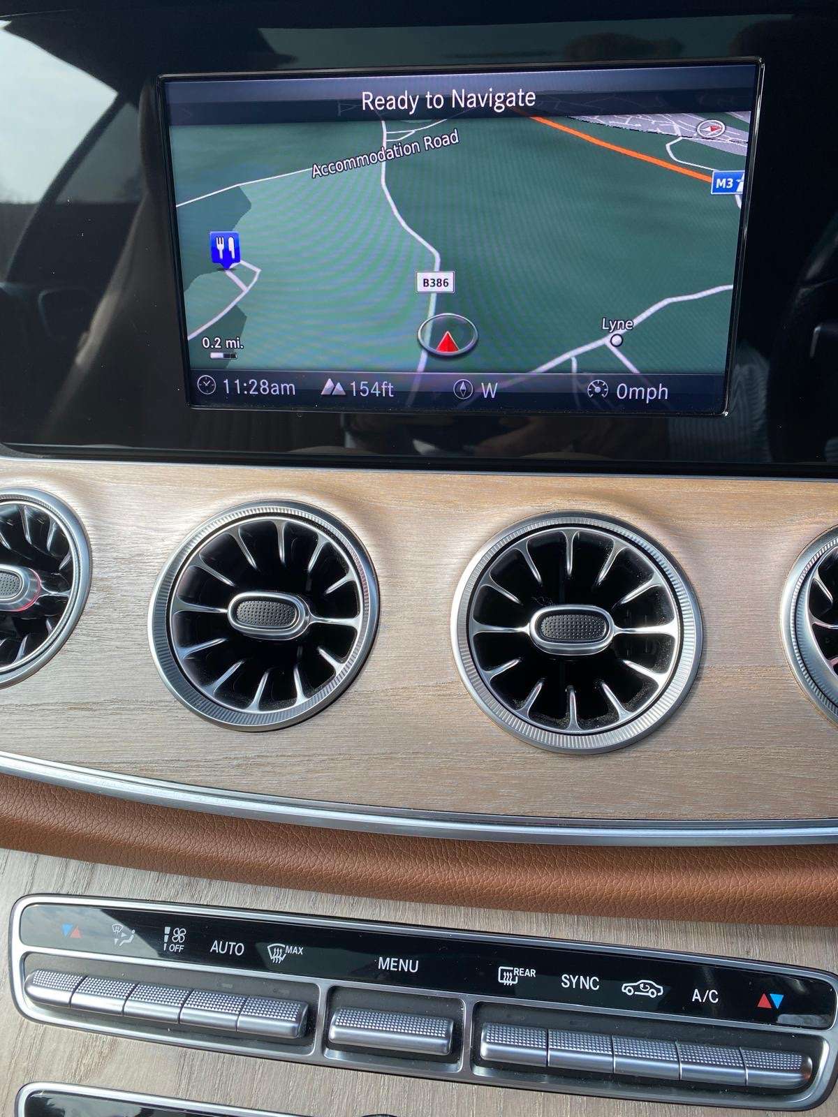 2018 MERCEDES E CLASS 2018 MERCEDES E CLASS