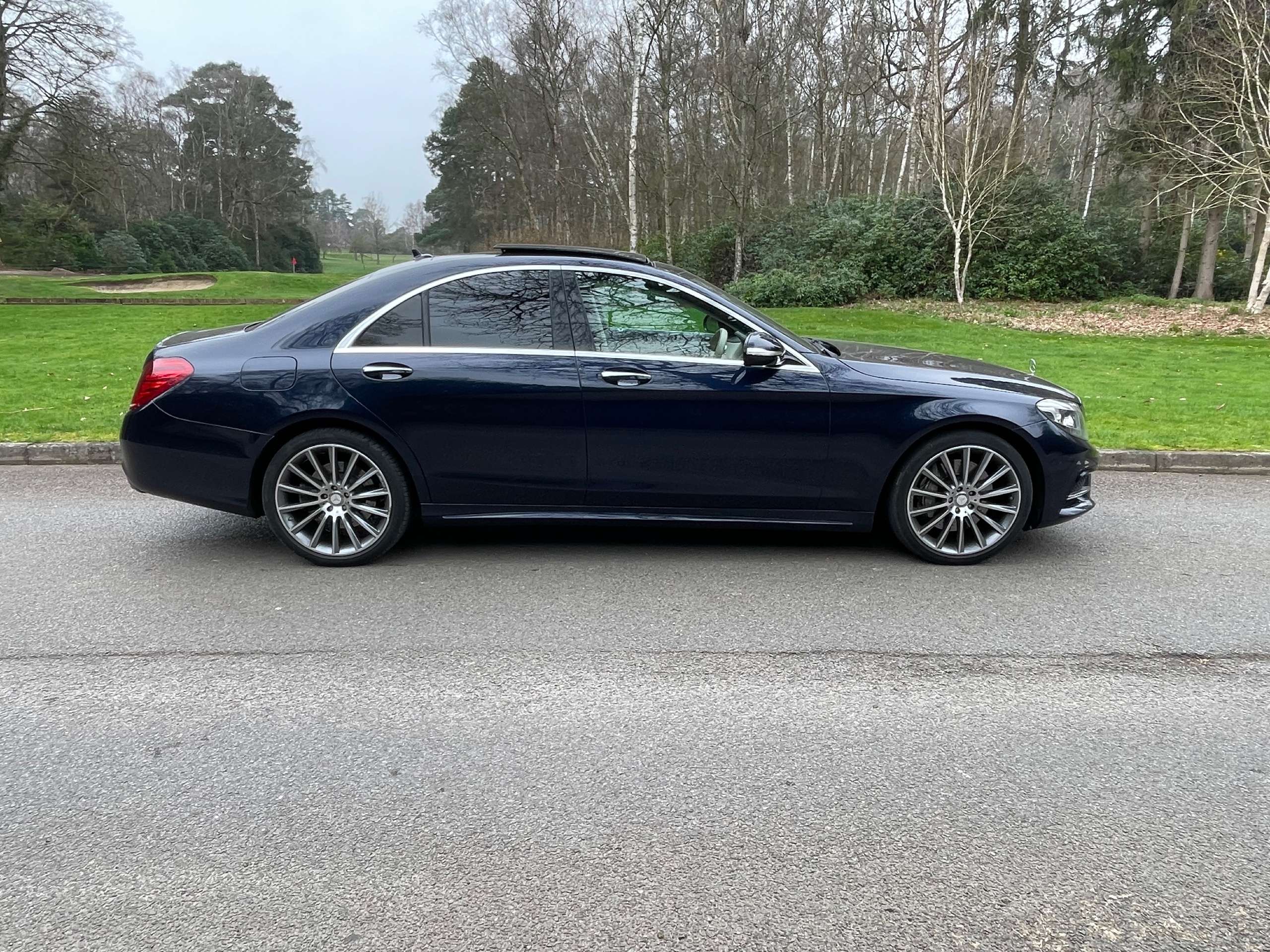 2015 MERCEDES-BENZ S CLASS 2015 MERCEDES-BENZ S CLASS