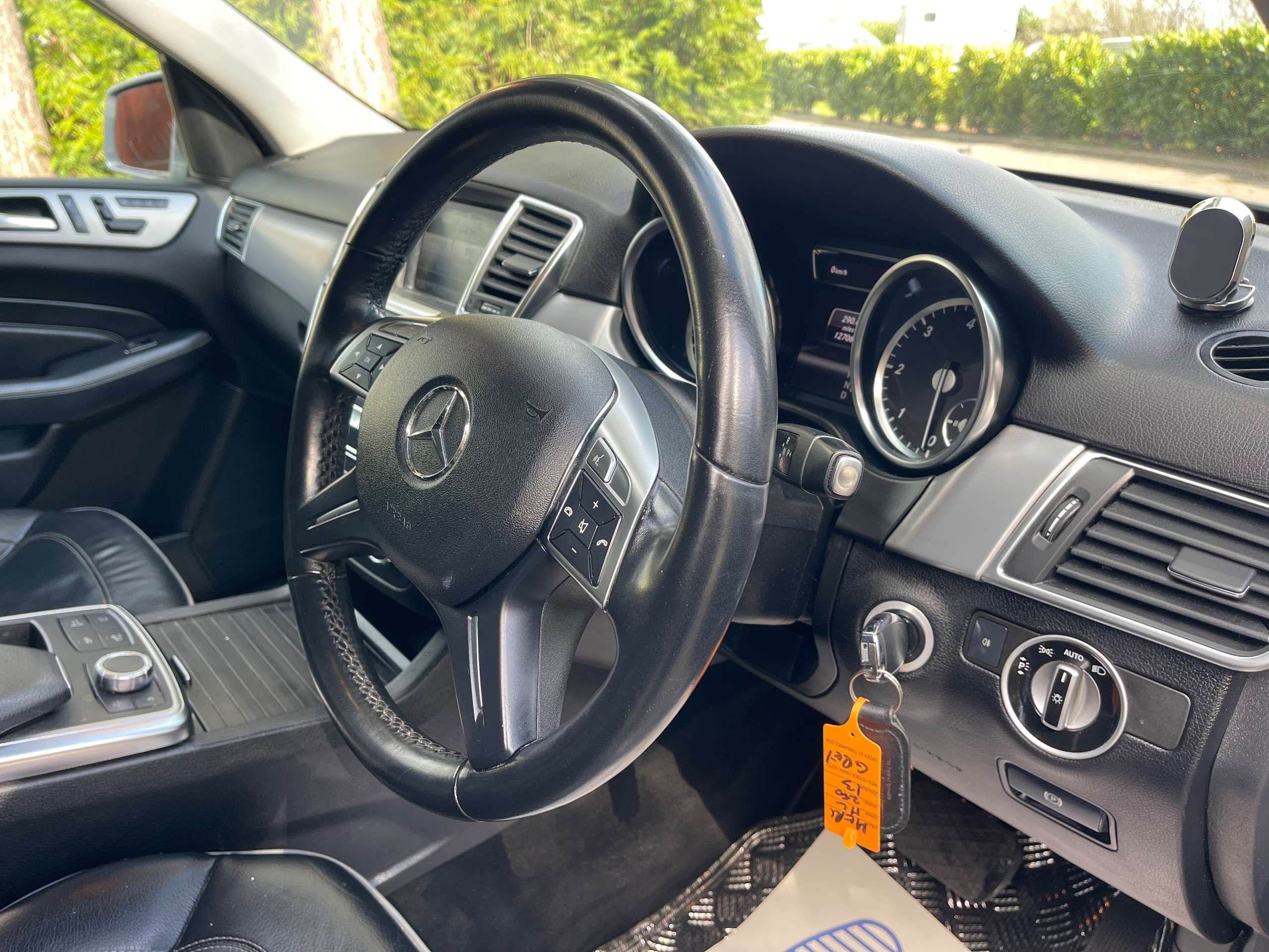 2013 MERCEDES-BENZ M CLASS 2013 MERCEDES-BENZ M CLASS