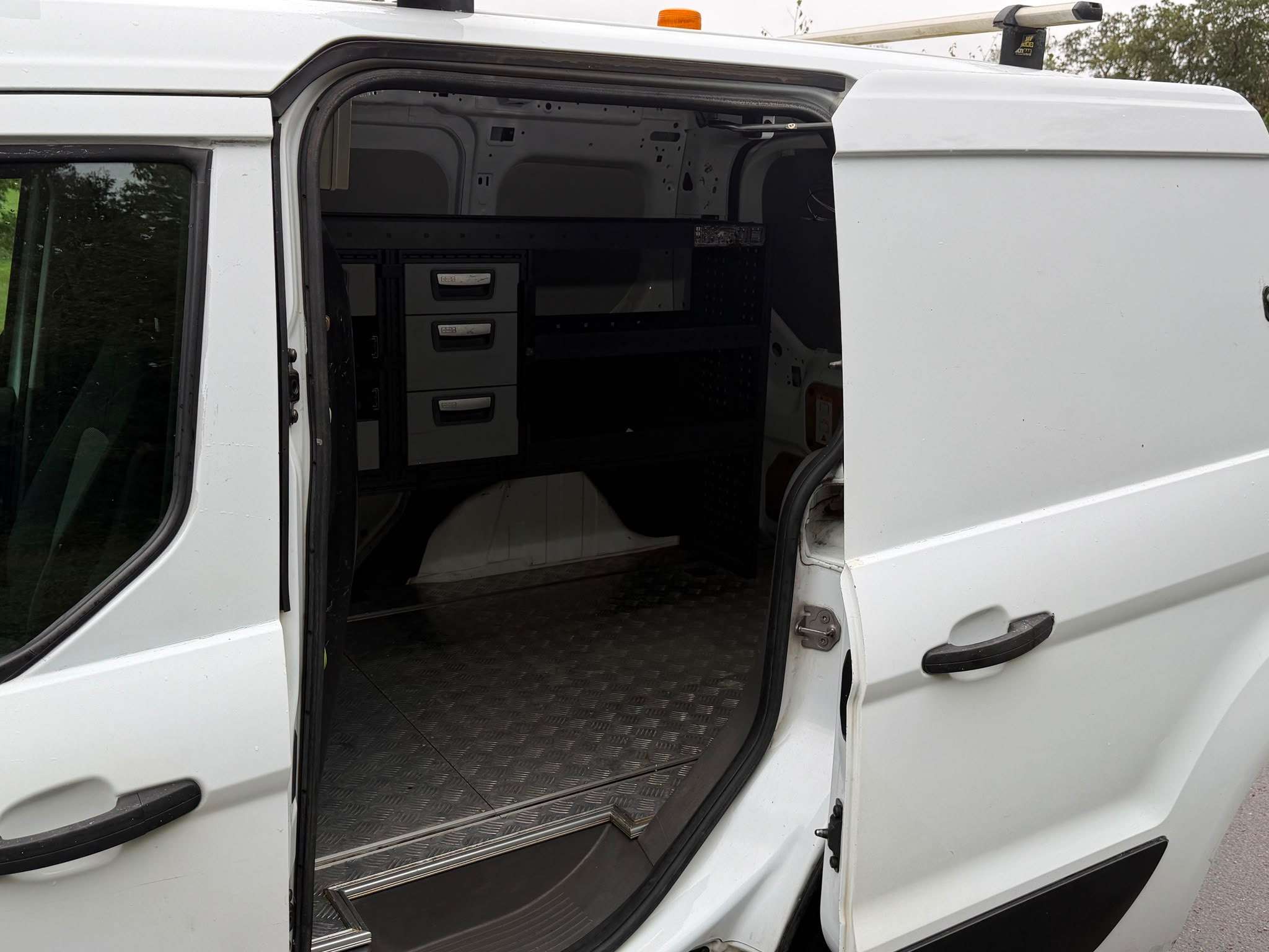 2018 FORD TRANSIT CONNECT 2018 FORD TRANSIT CONNECT