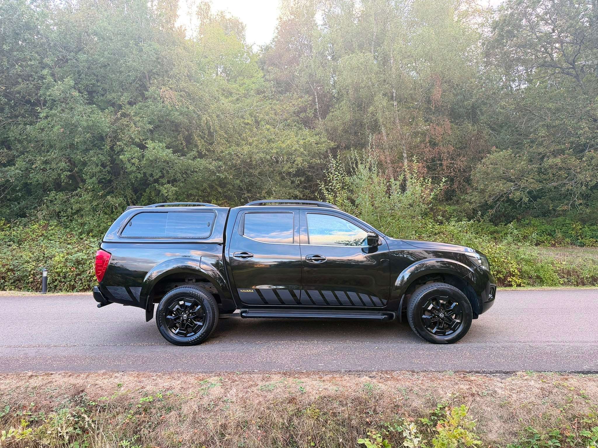 2019 NISSAN NAVARA 2019 NISSAN NAVARA
