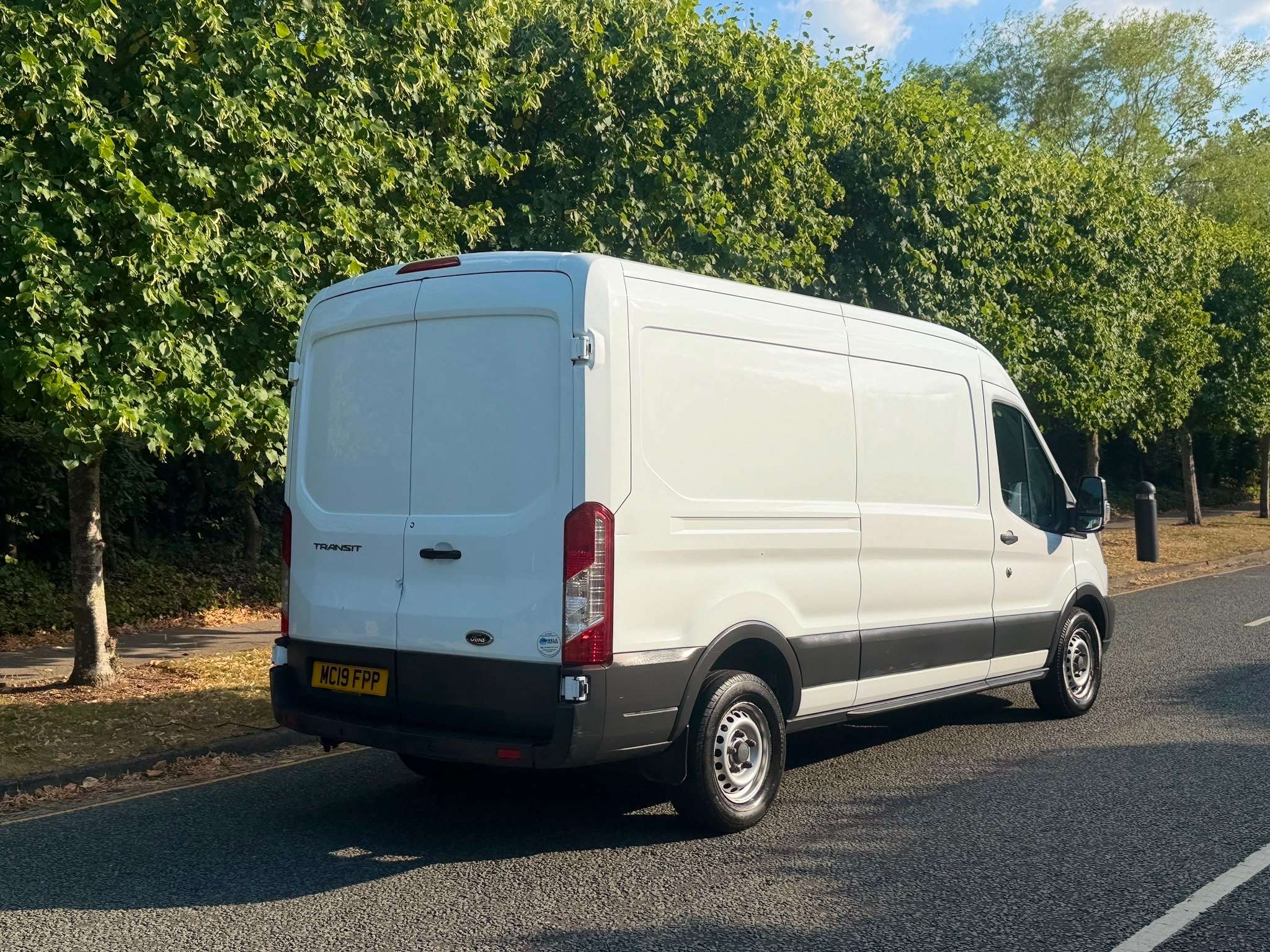 2019 FORD TRANSIT 2019 FORD TRANSIT