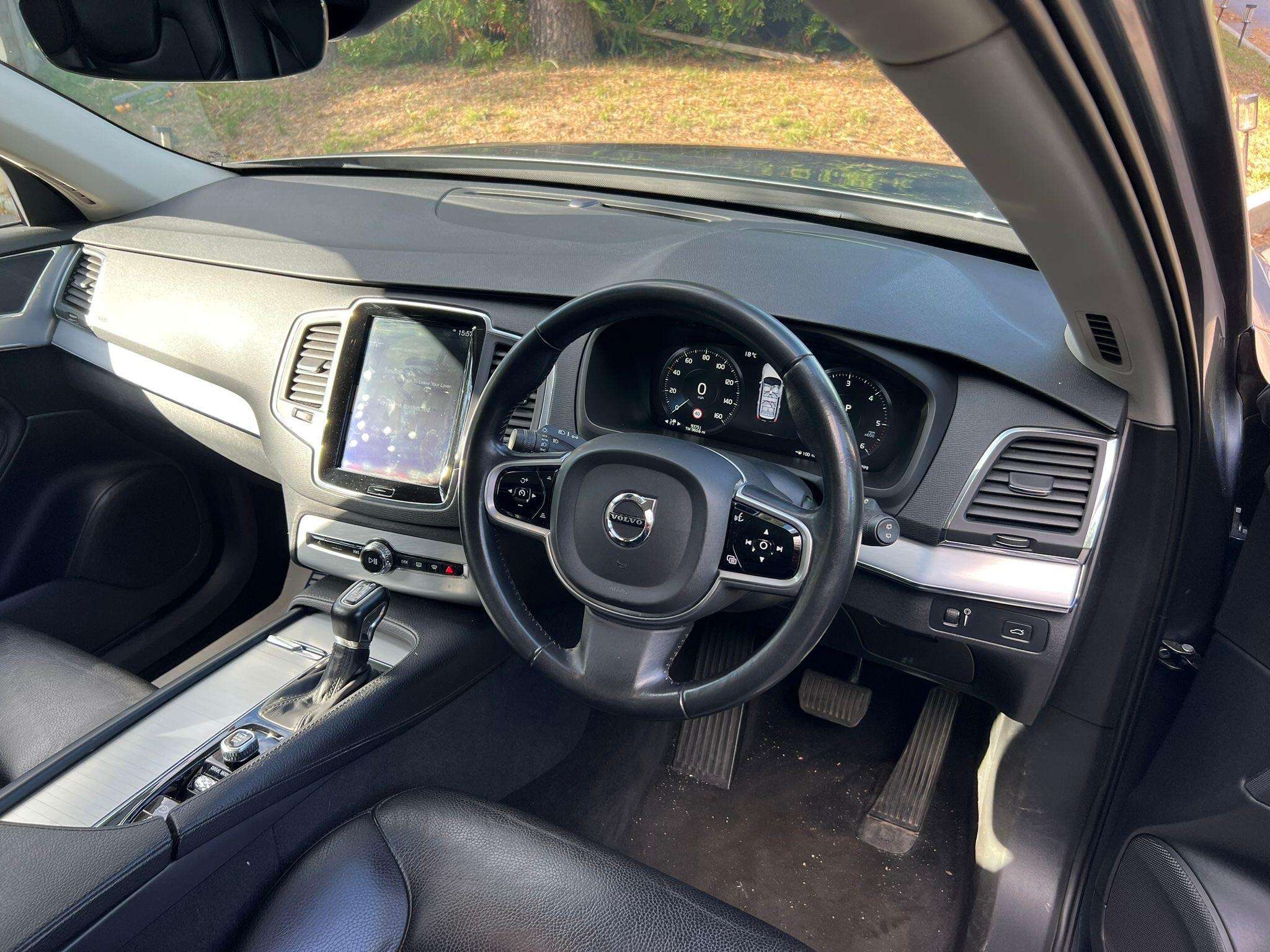 2017 VOLVO XC90 2017 VOLVO XC90