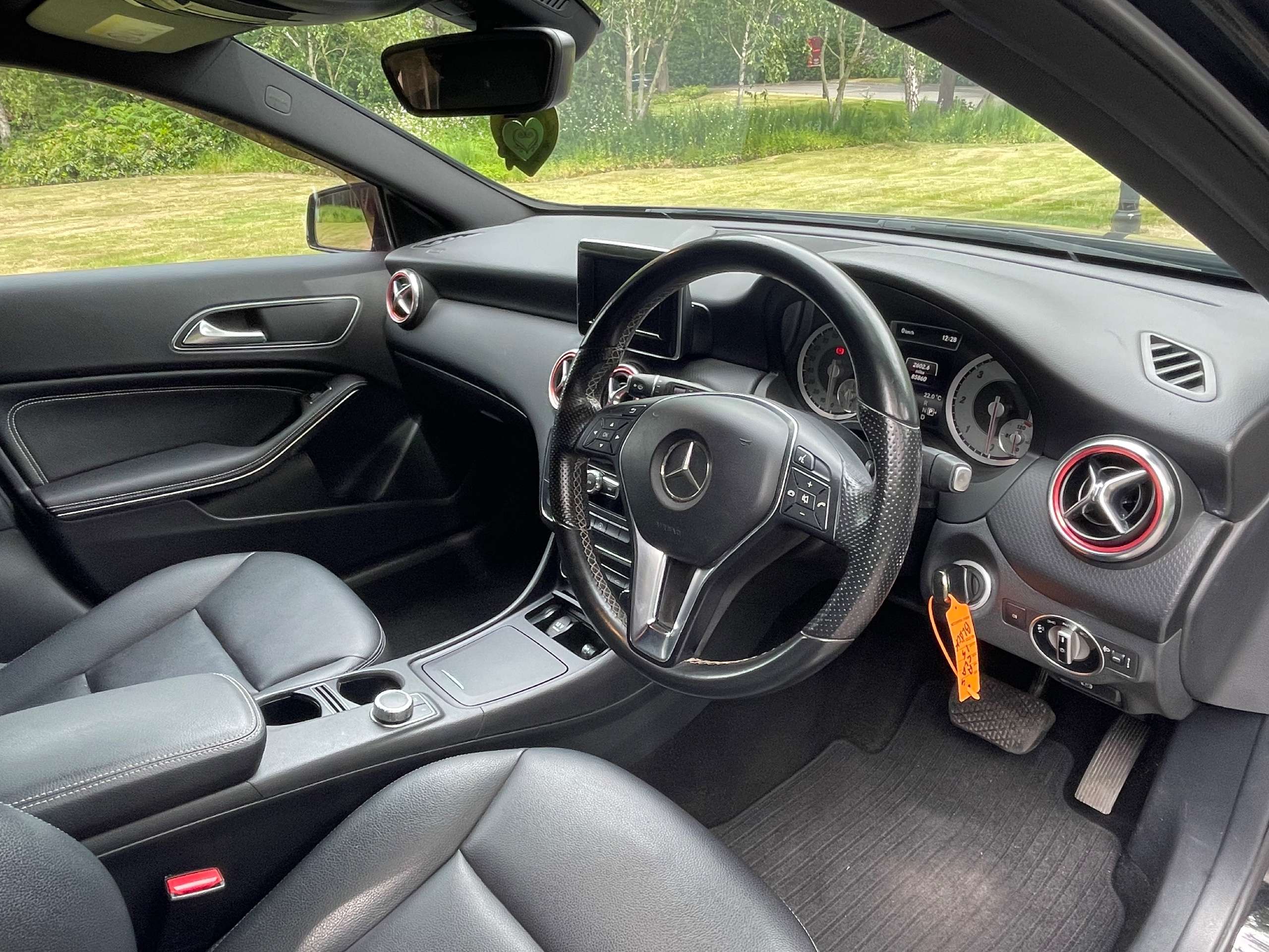 2015 MERCEDES-BENZ A CLASS 2015 MERCEDES-BENZ A CLASS